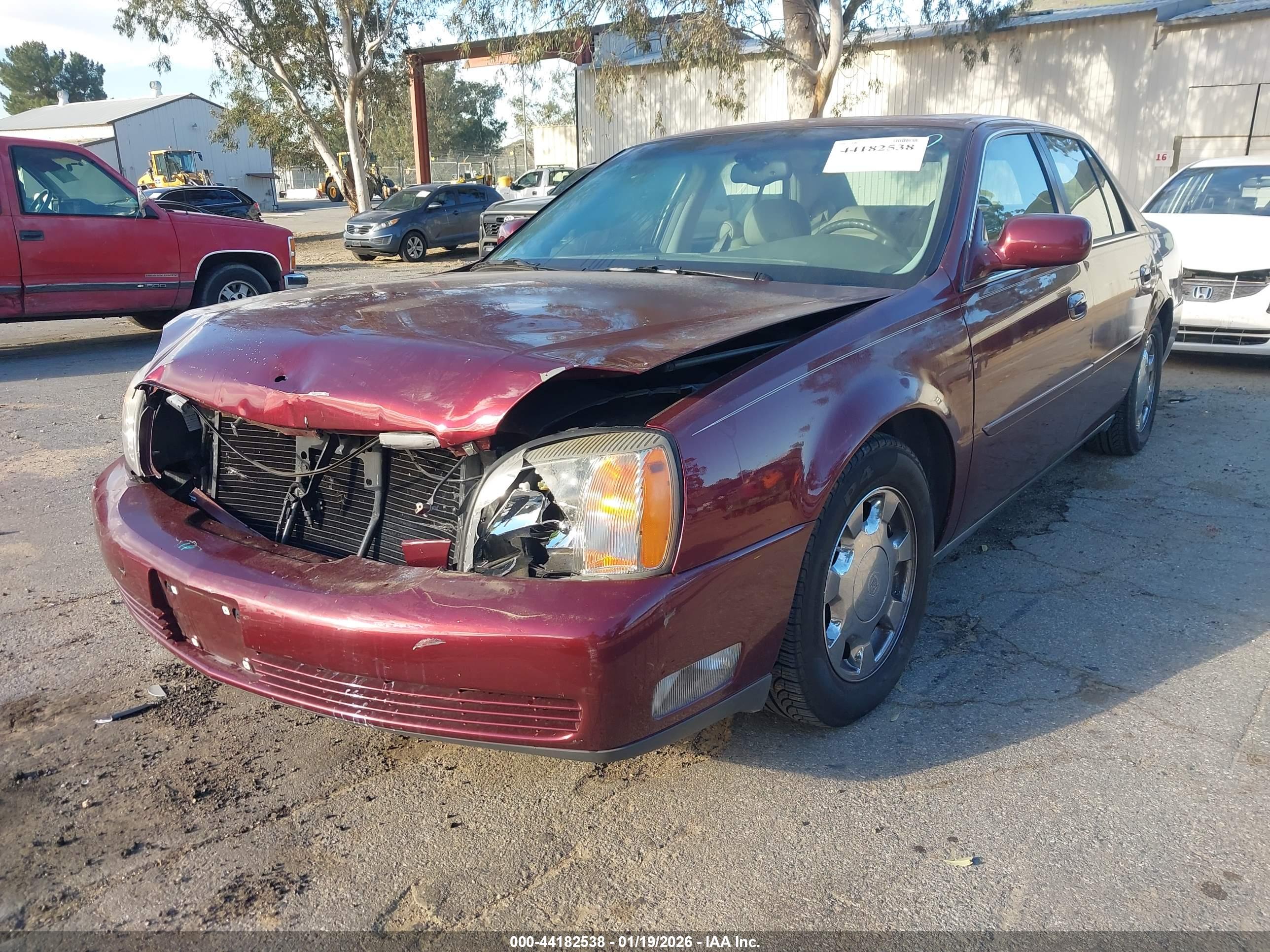 CADILLAC DEVILLE image 2
