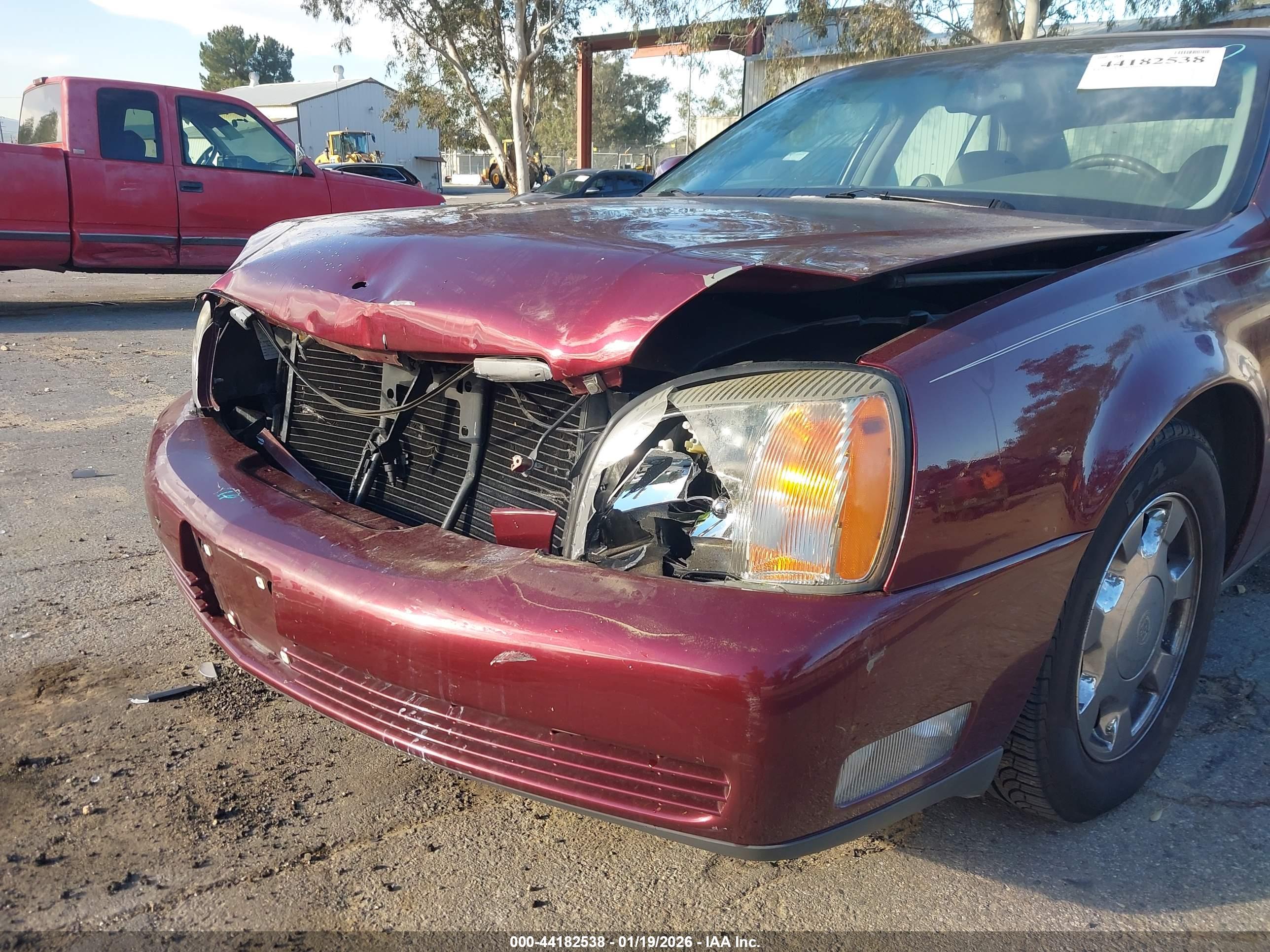 CADILLAC DEVILLE image 6
