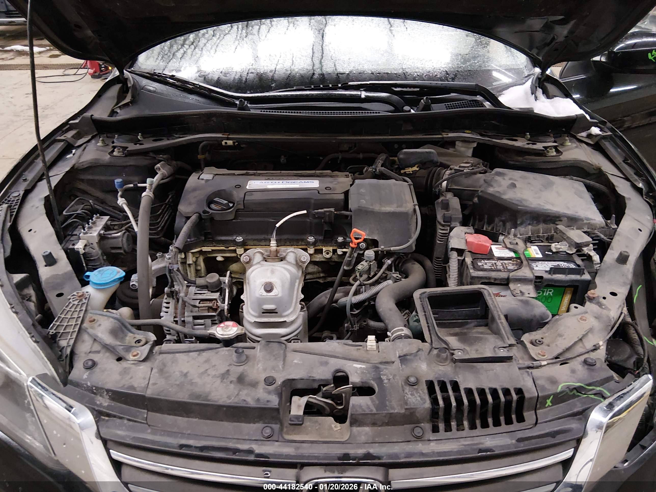 HONDA ACCORD image 10