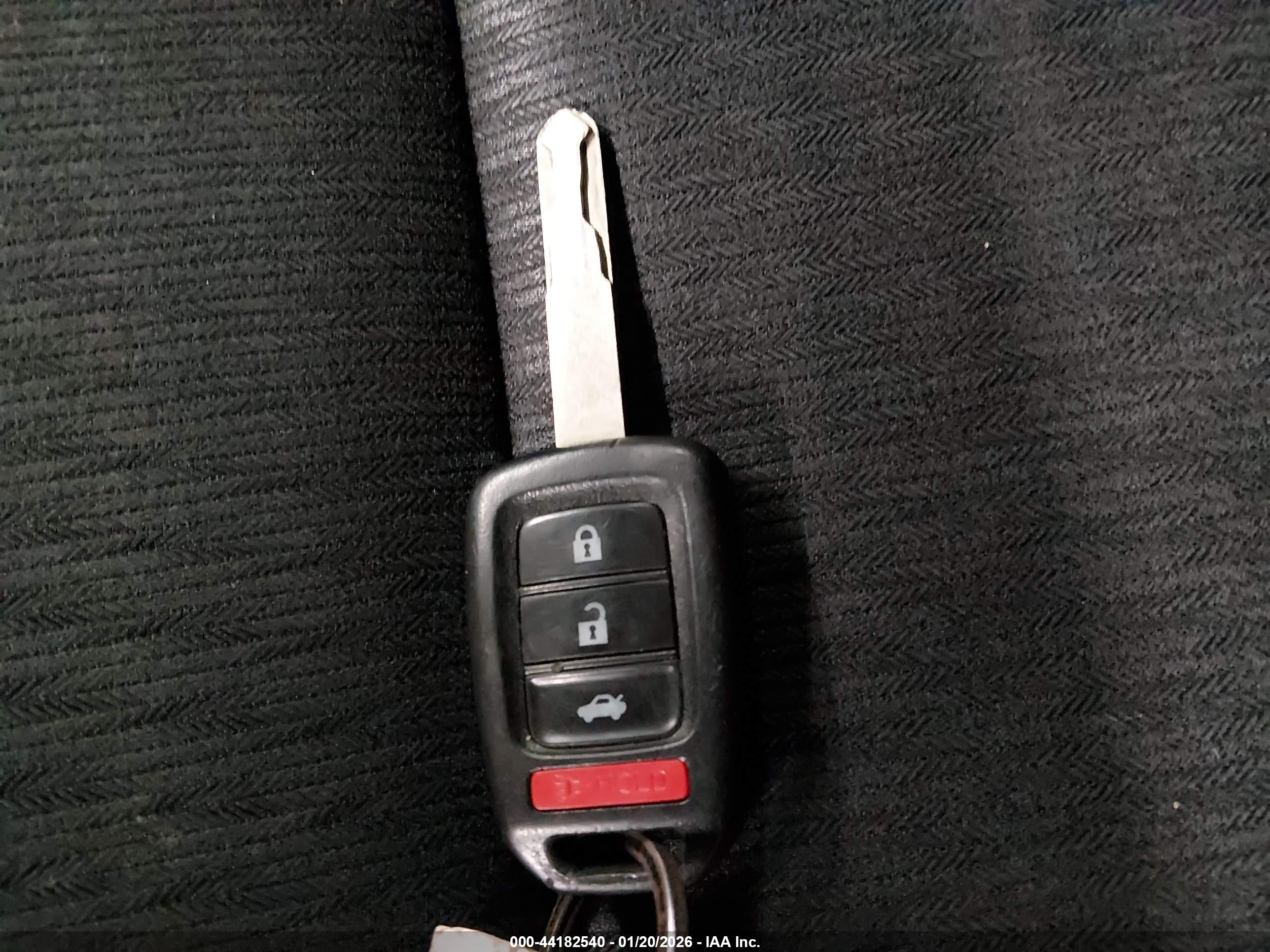 HONDA ACCORD image 11