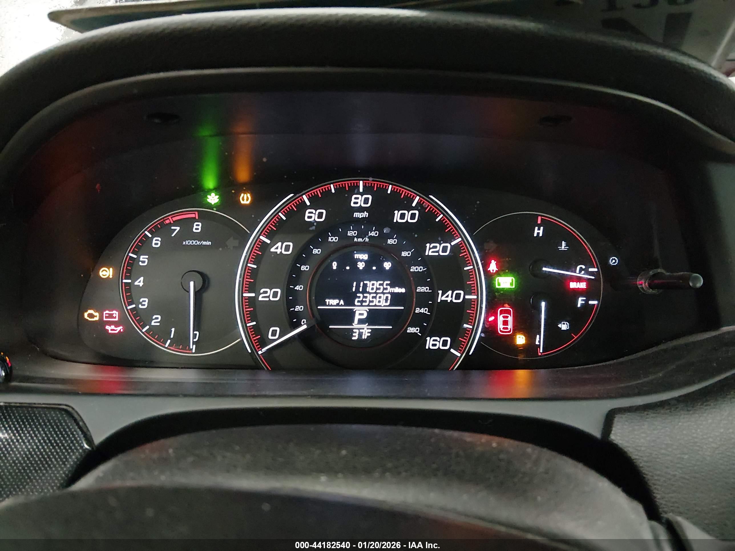 HONDA ACCORD image 7