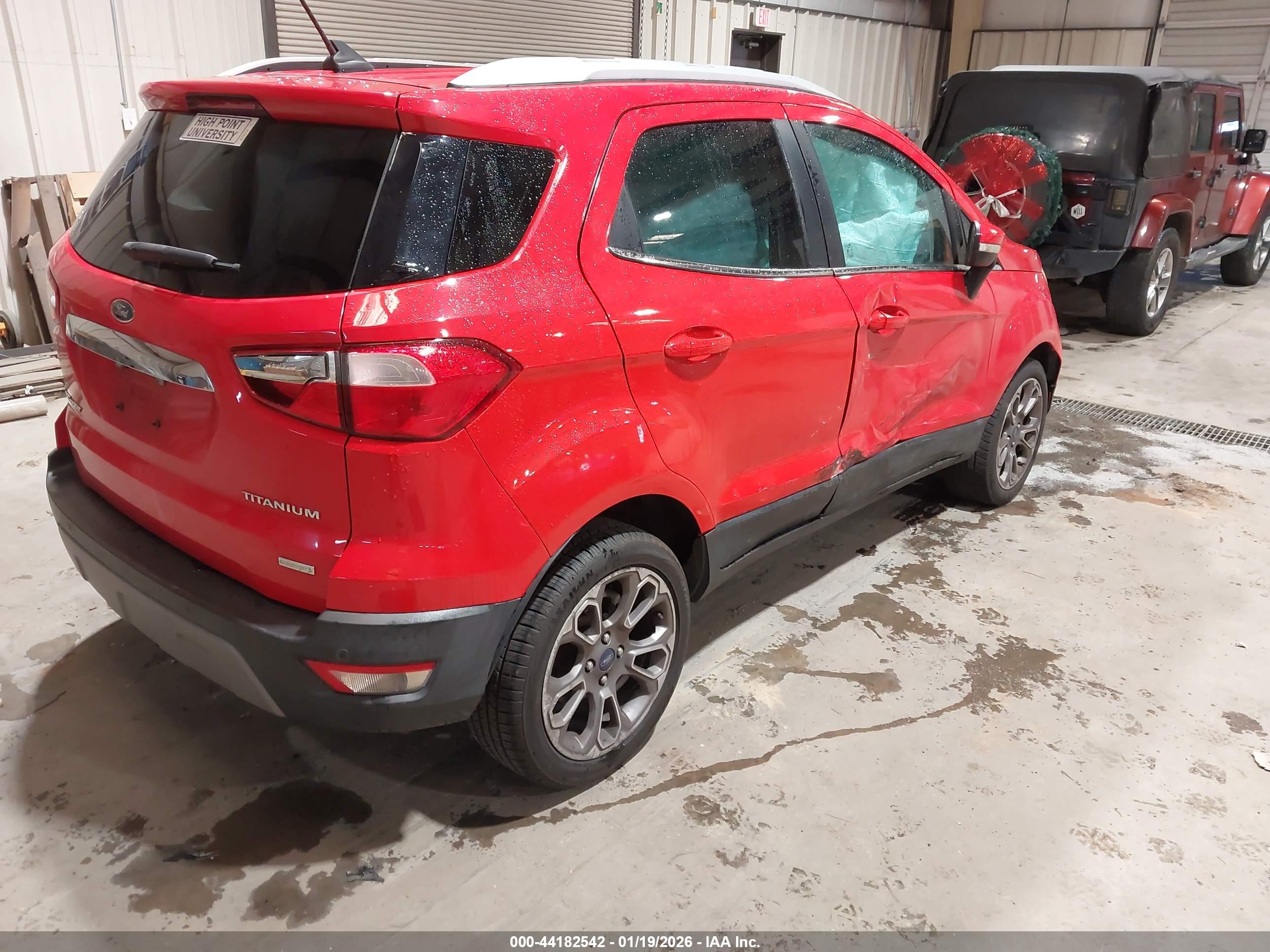 FORD ECOSPORT image 4