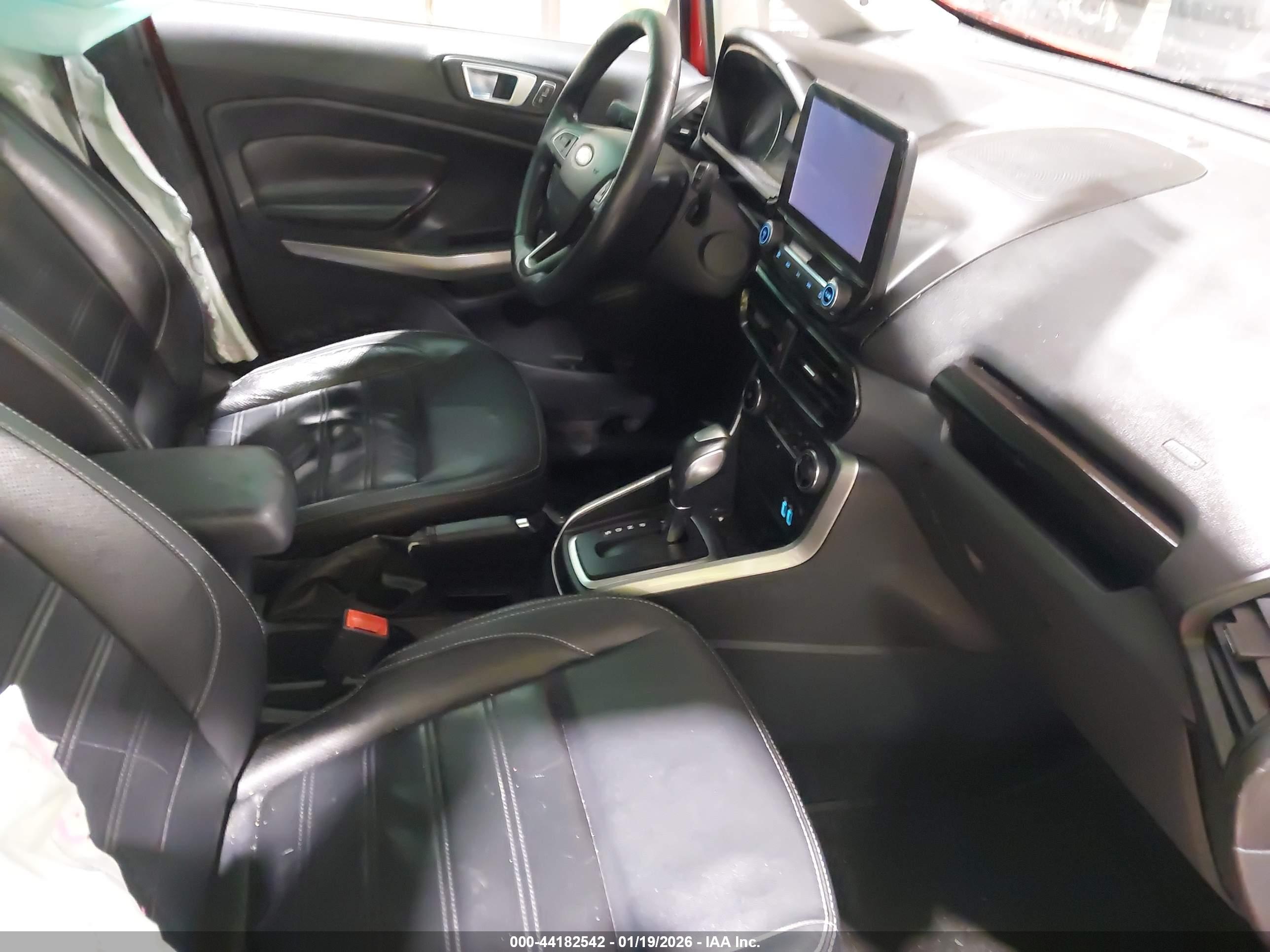 FORD ECOSPORT image 5