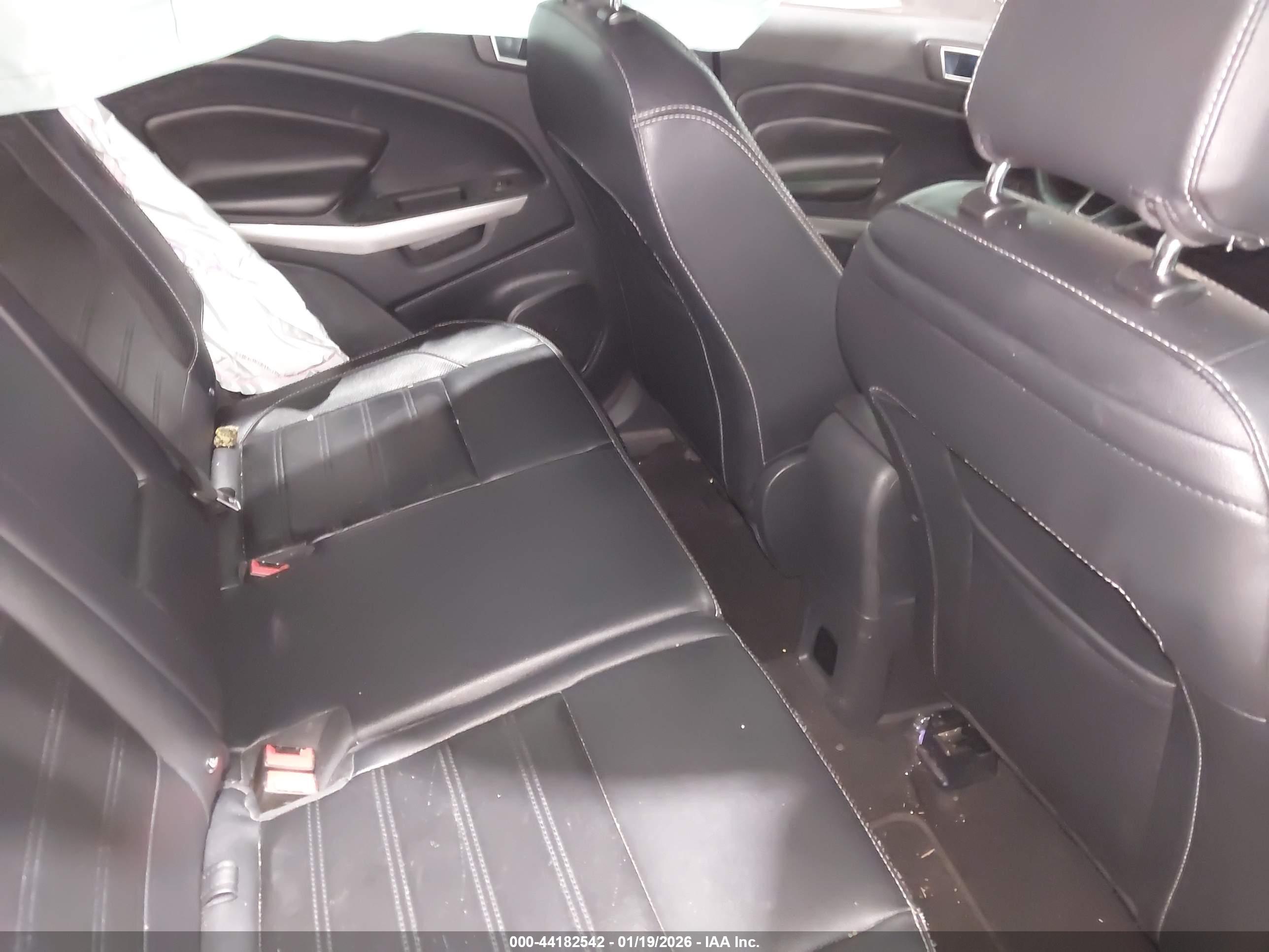 FORD ECOSPORT image 8