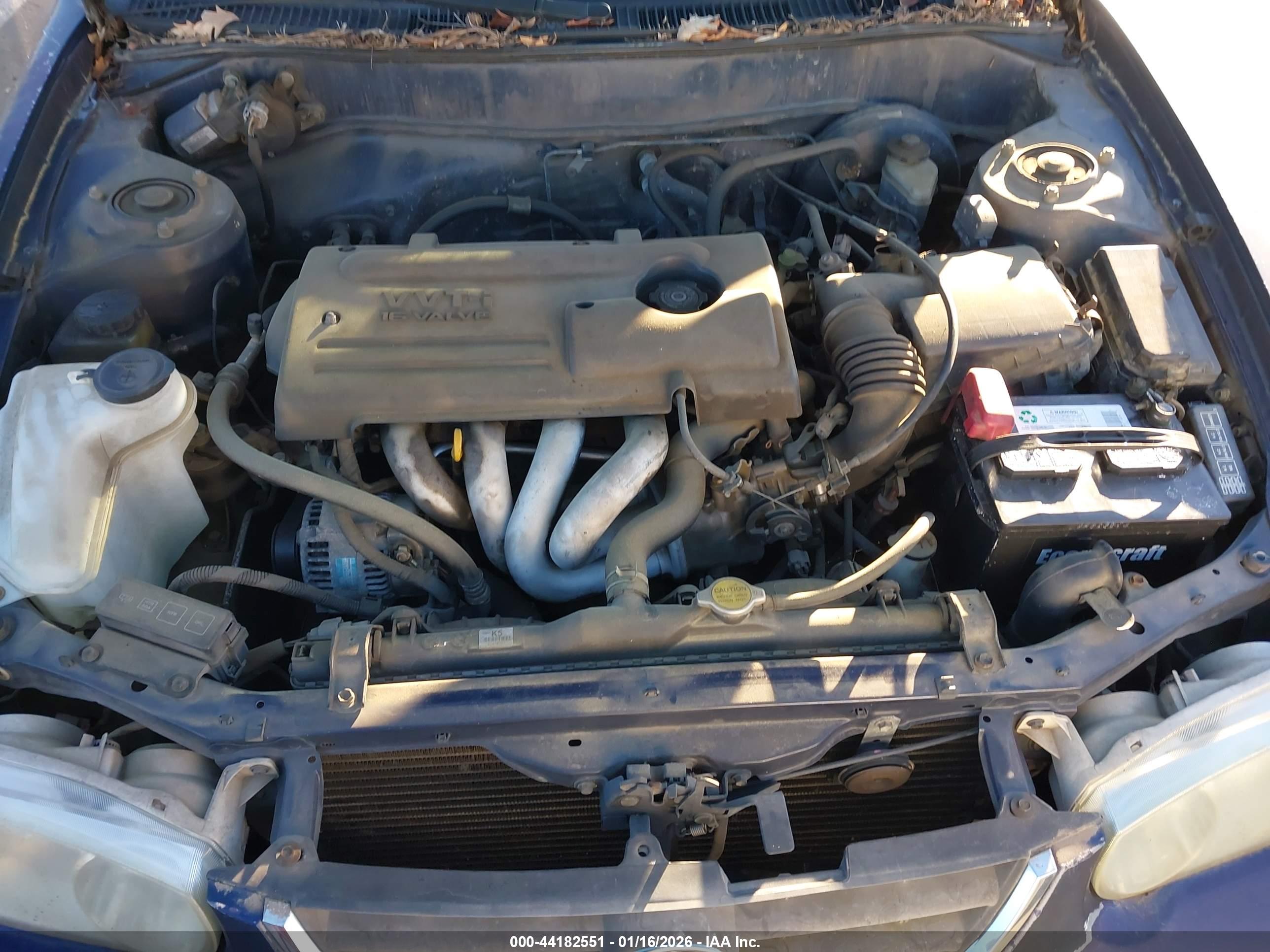 TOYOTA COROLLA image 10