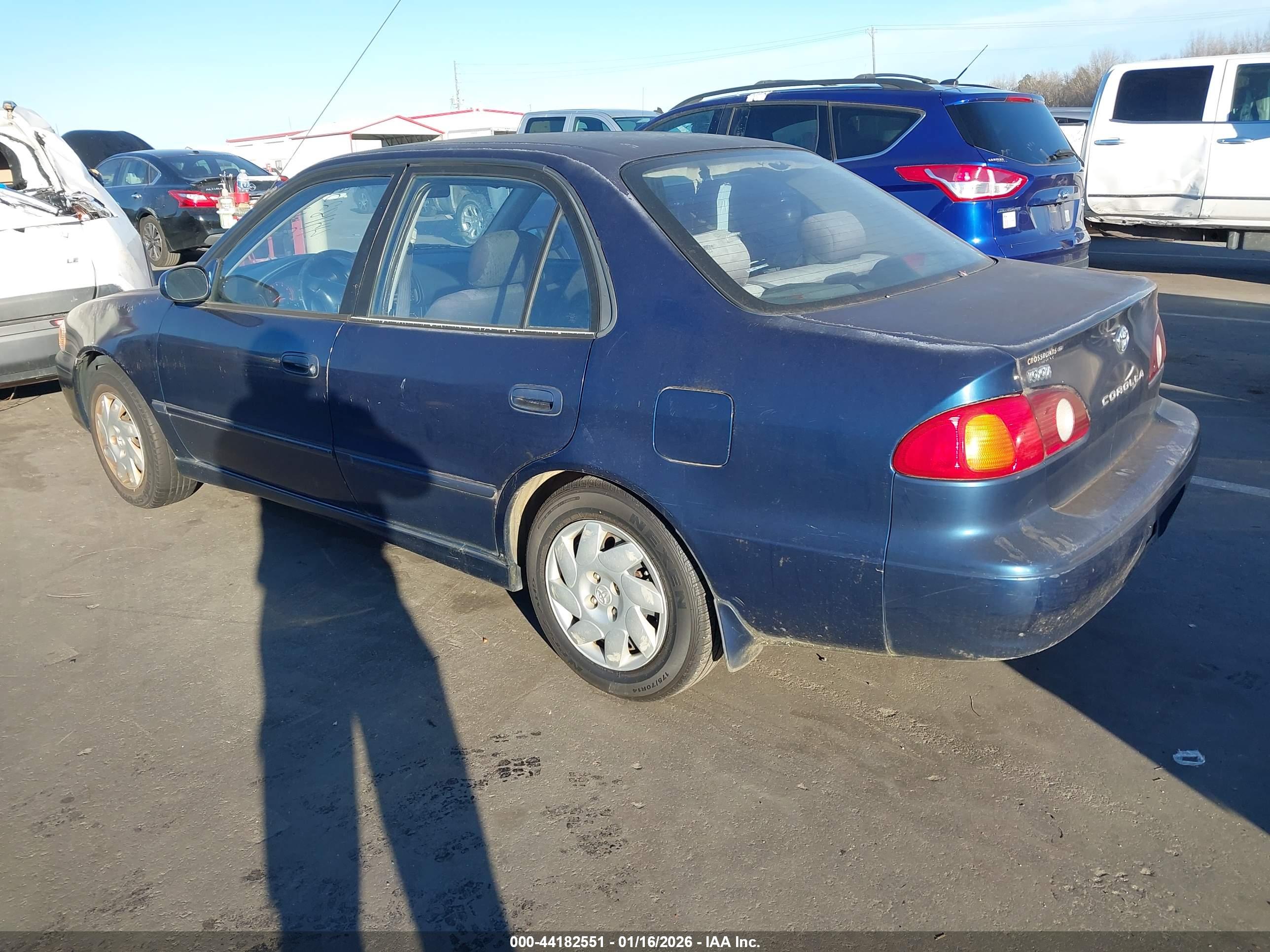 TOYOTA COROLLA image 3