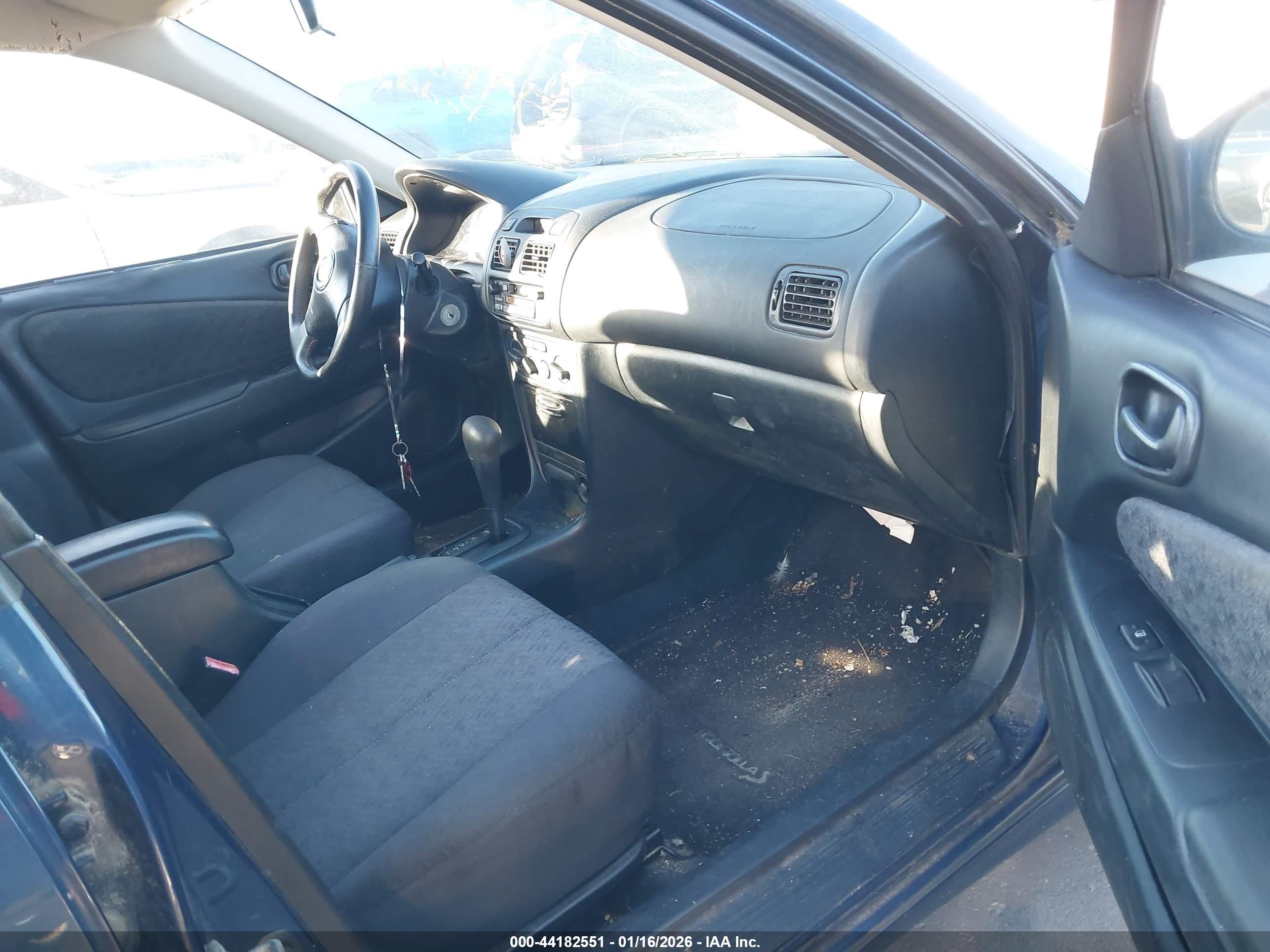 TOYOTA COROLLA image 5