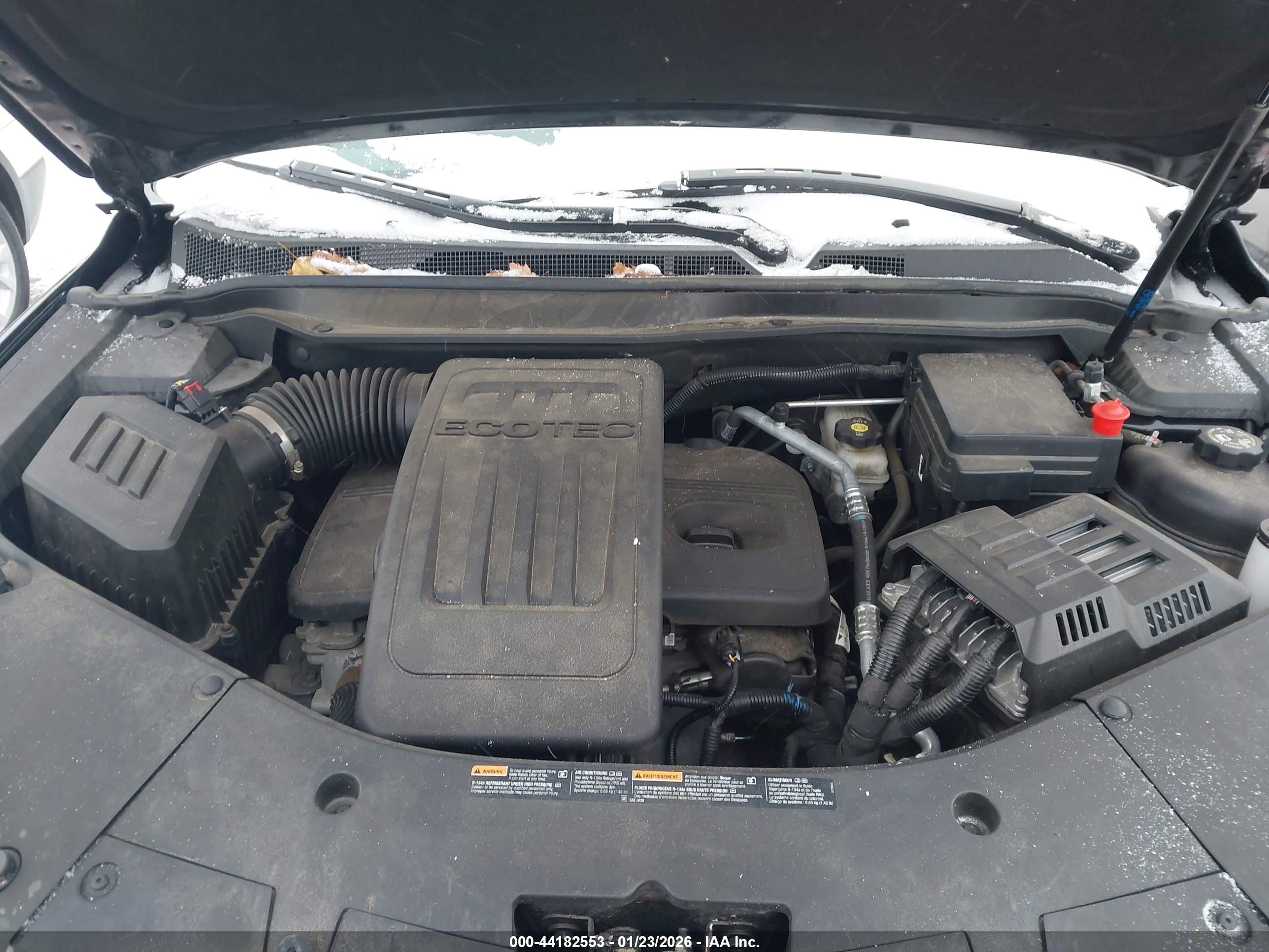 CHEVROLET EQUINOX image 10