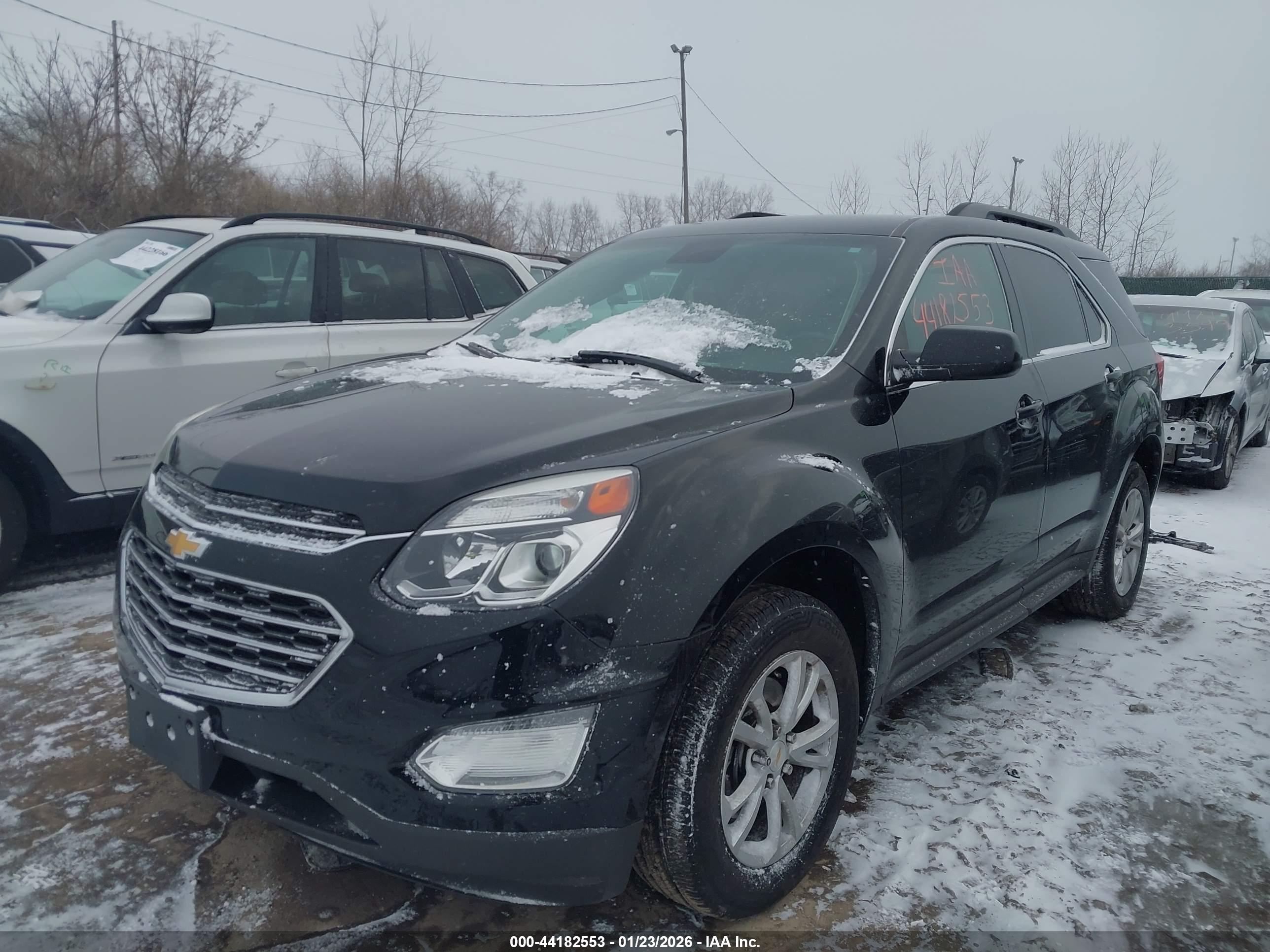 CHEVROLET EQUINOX image 2