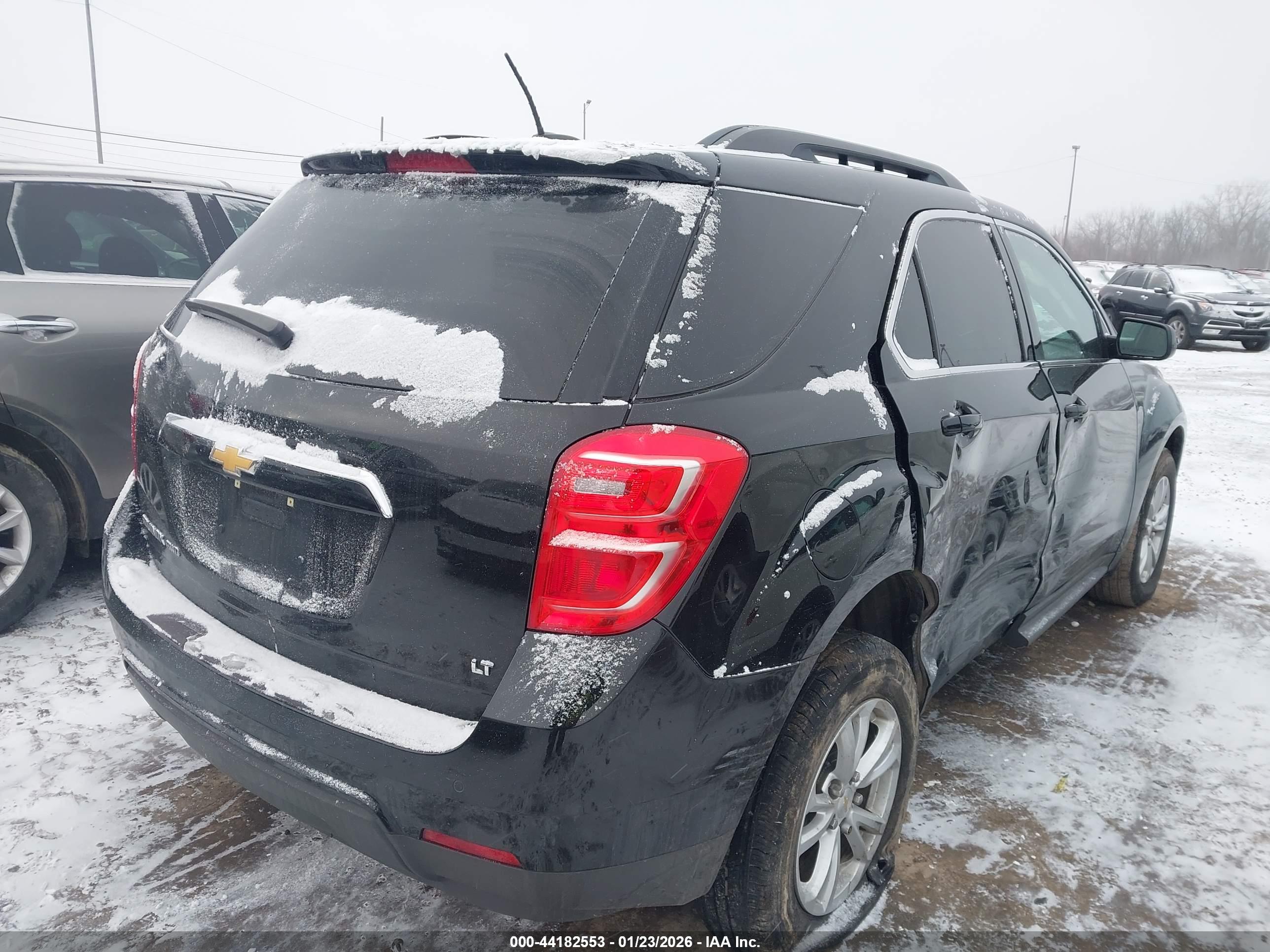 CHEVROLET EQUINOX image 4