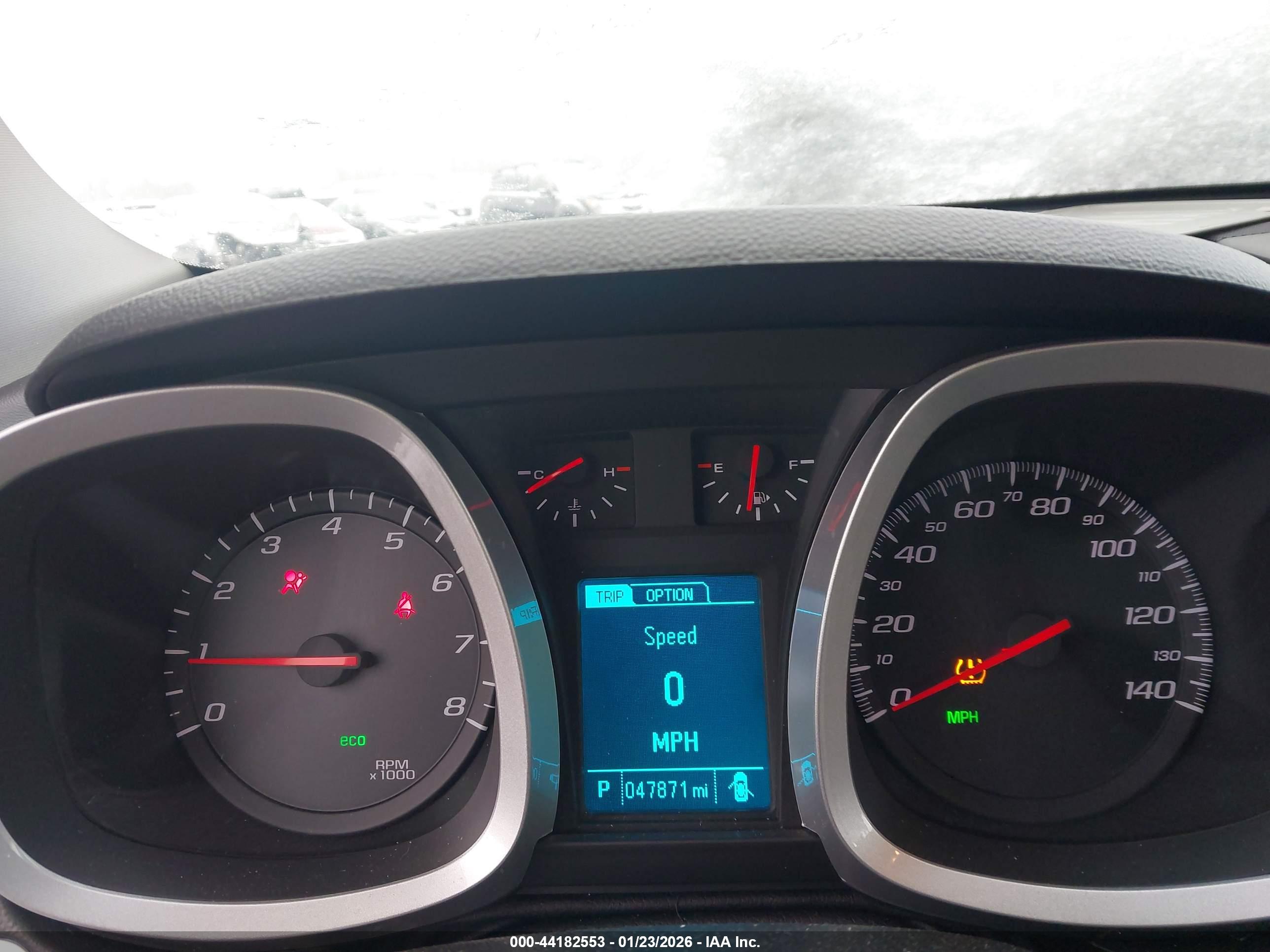CHEVROLET EQUINOX image 7