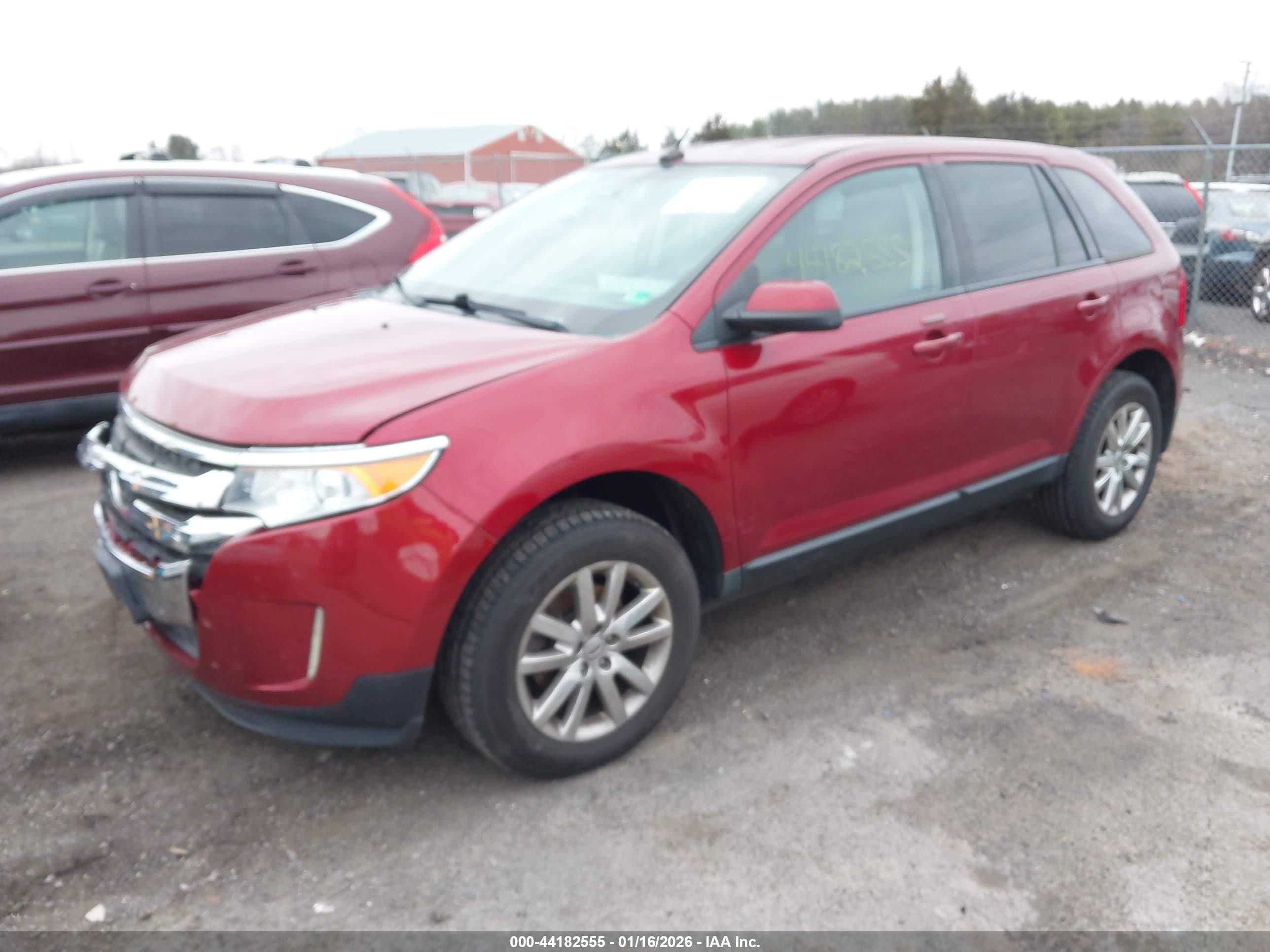 FORD EDGE image 2