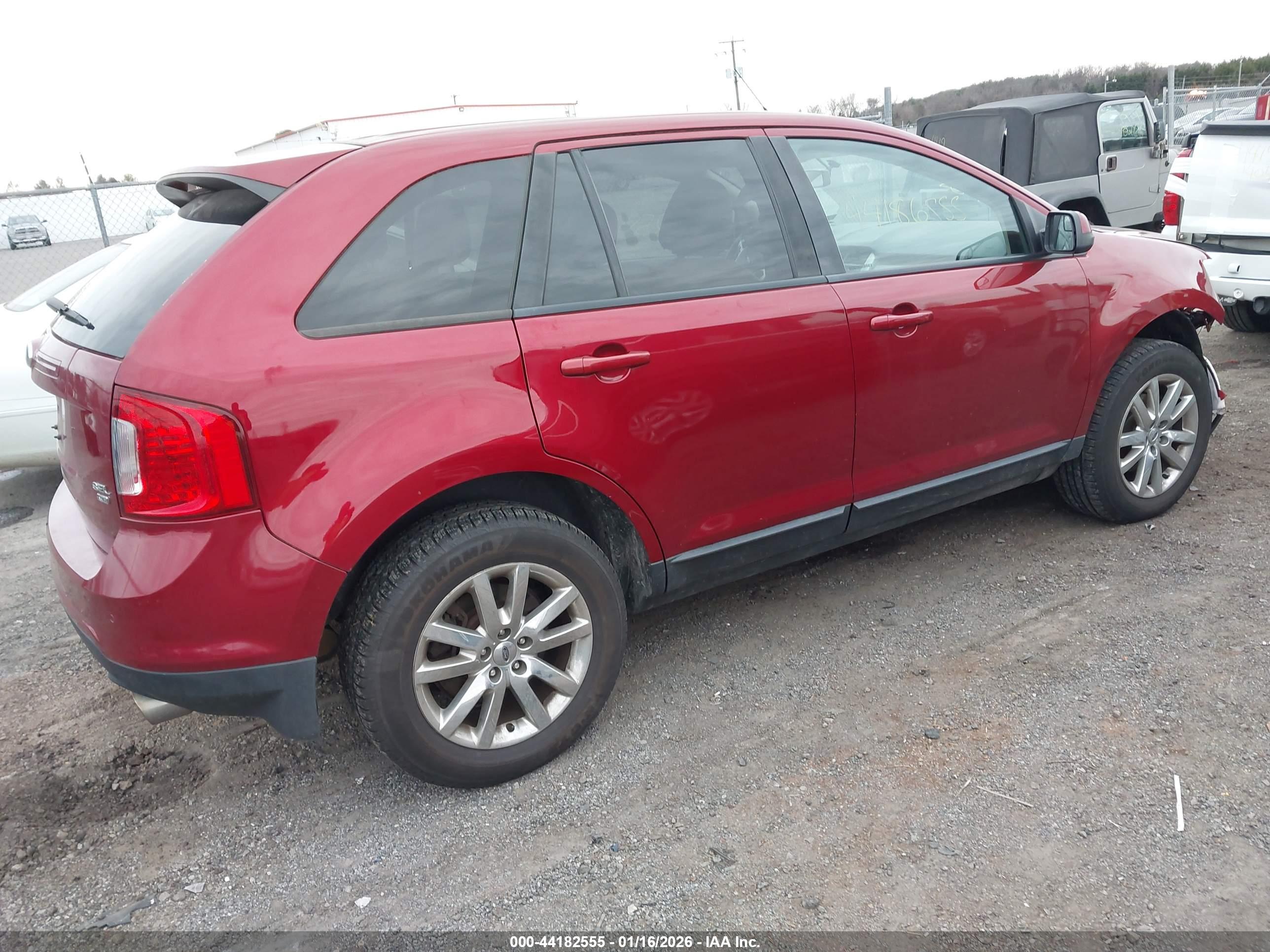 FORD EDGE image 4