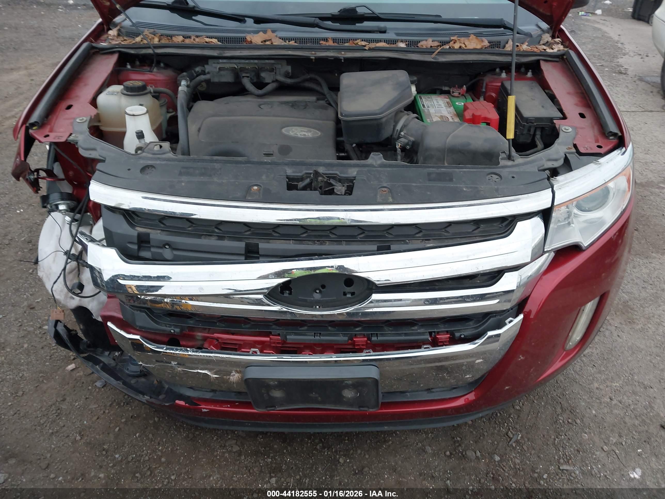 FORD EDGE image 6