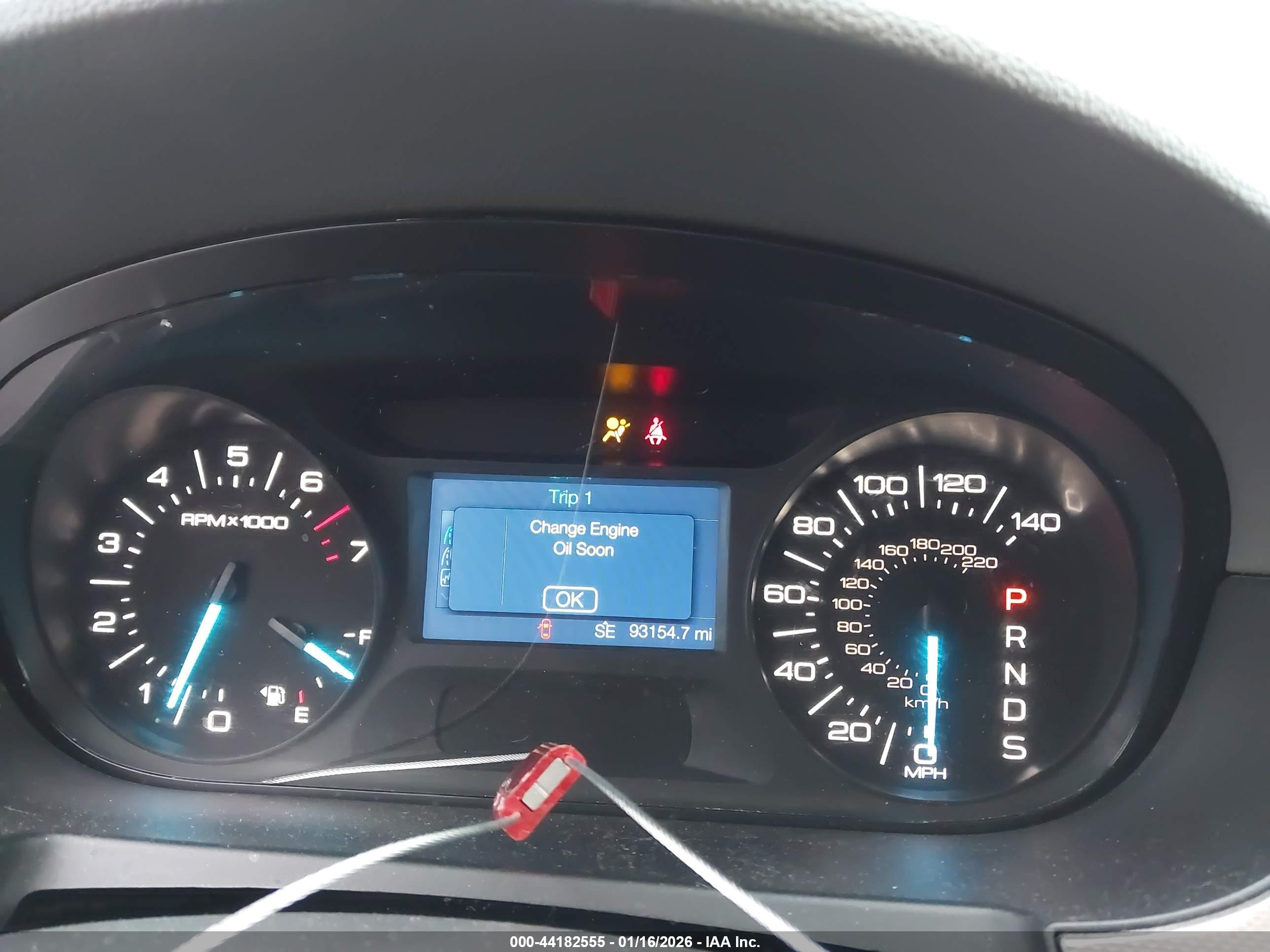 FORD EDGE image 7