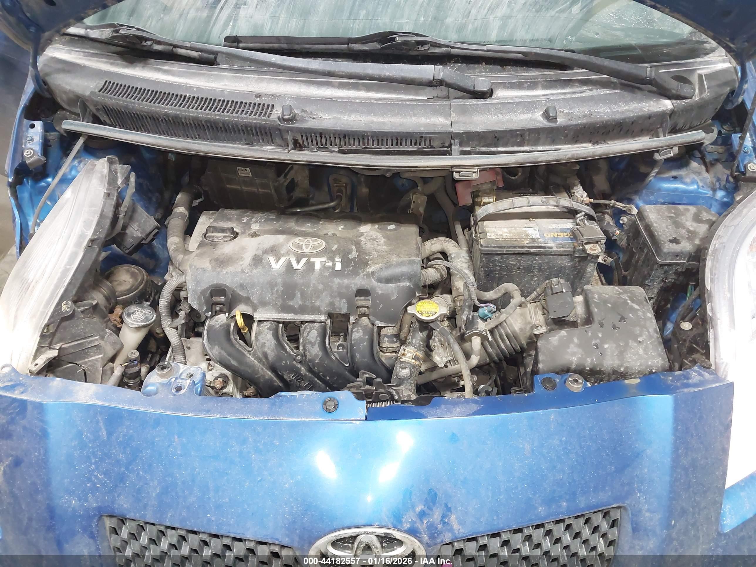 TOYOTA YARIS image 10