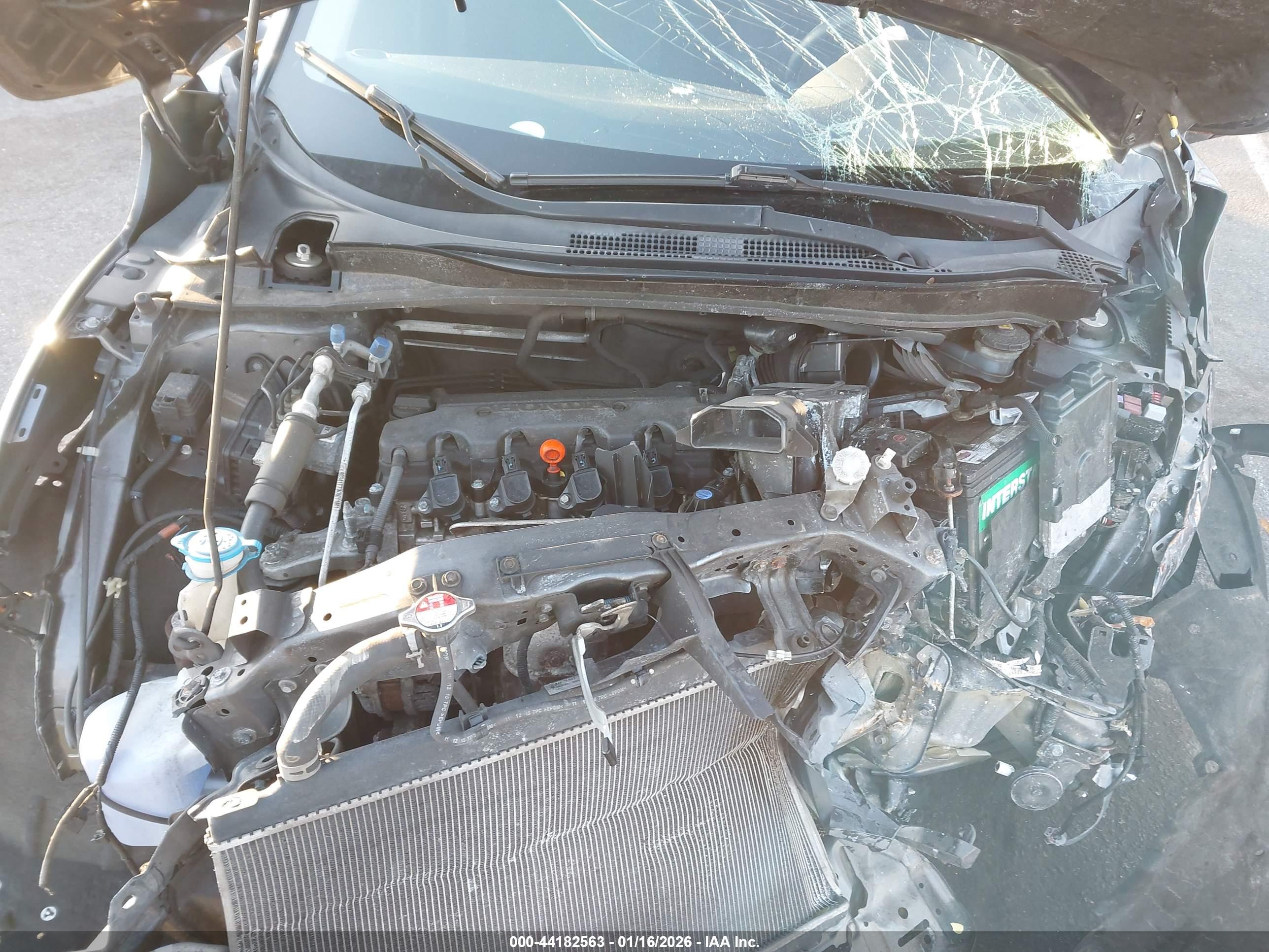 HONDA HR-V image 10