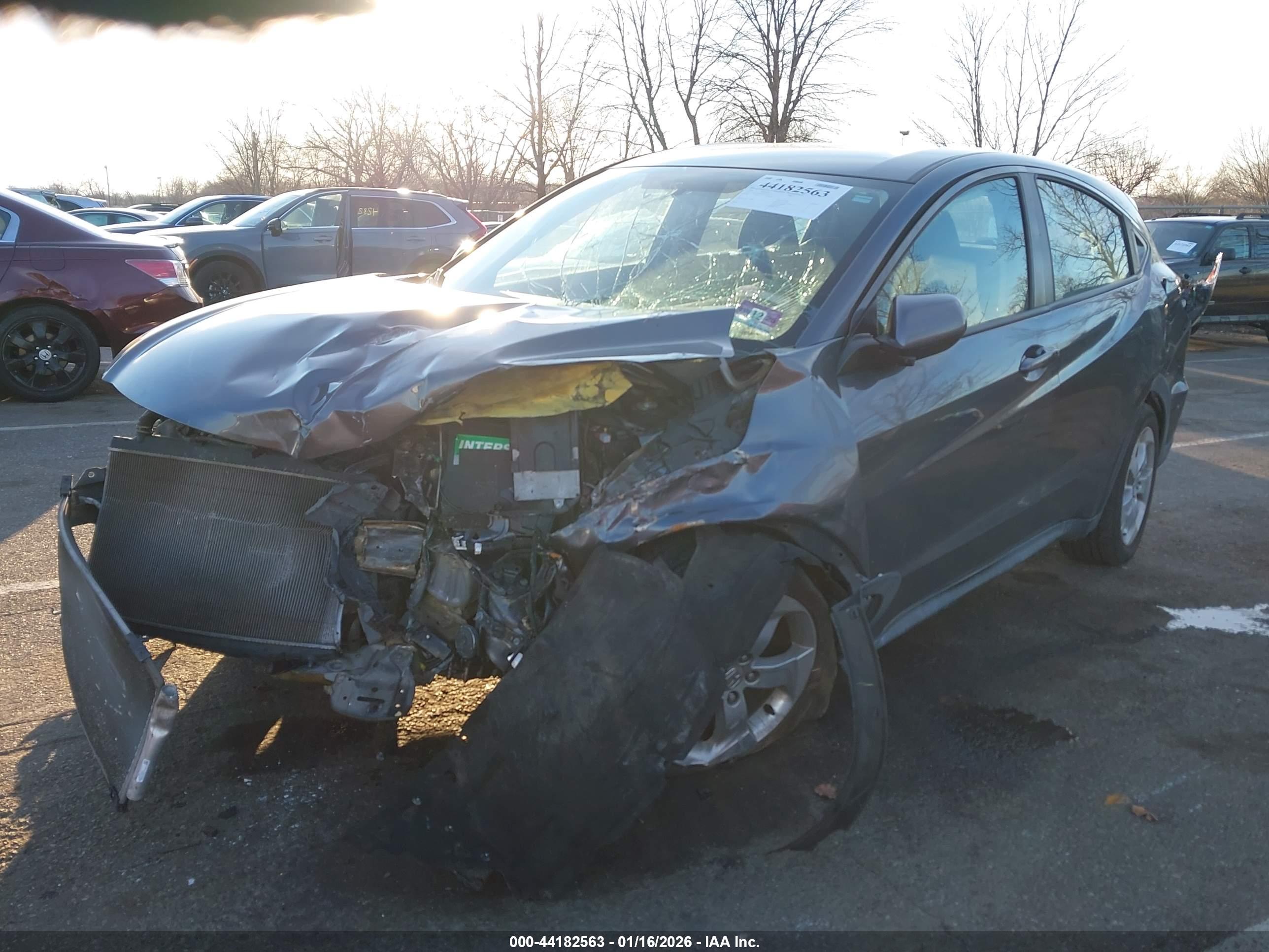 HONDA HR-V image 2