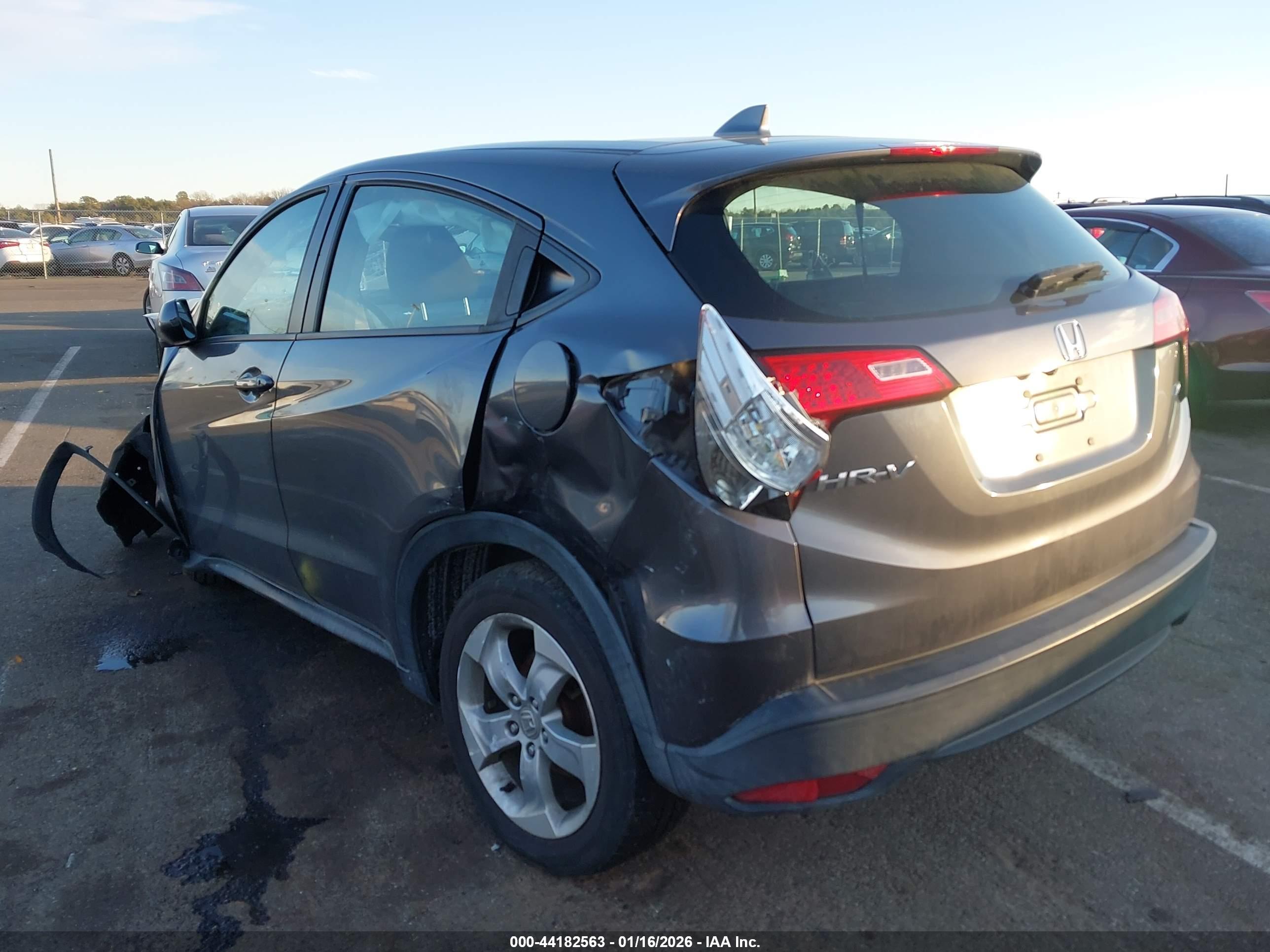 HONDA HR-V image 3