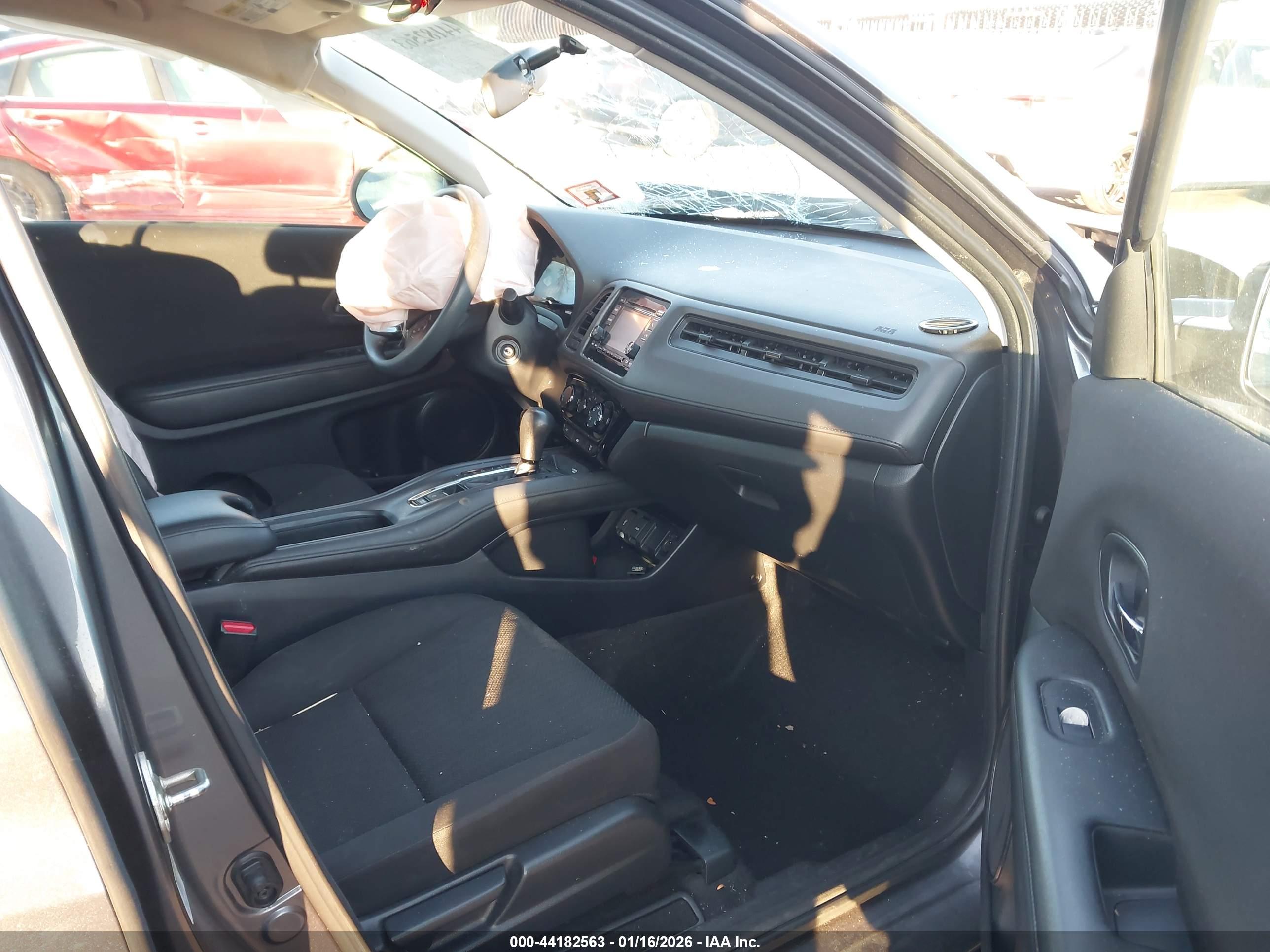 HONDA HR-V image 5