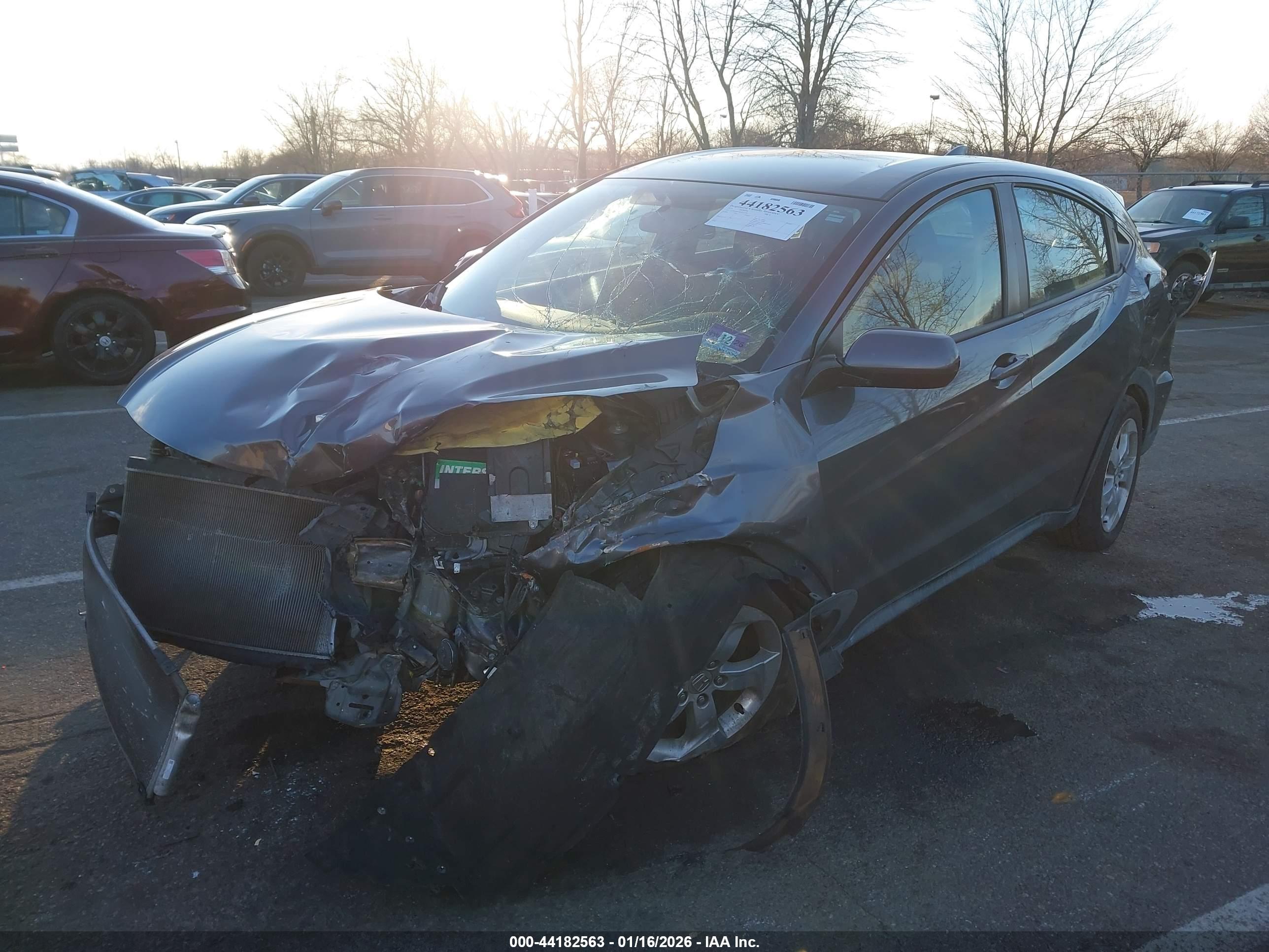 HONDA HR-V image 6