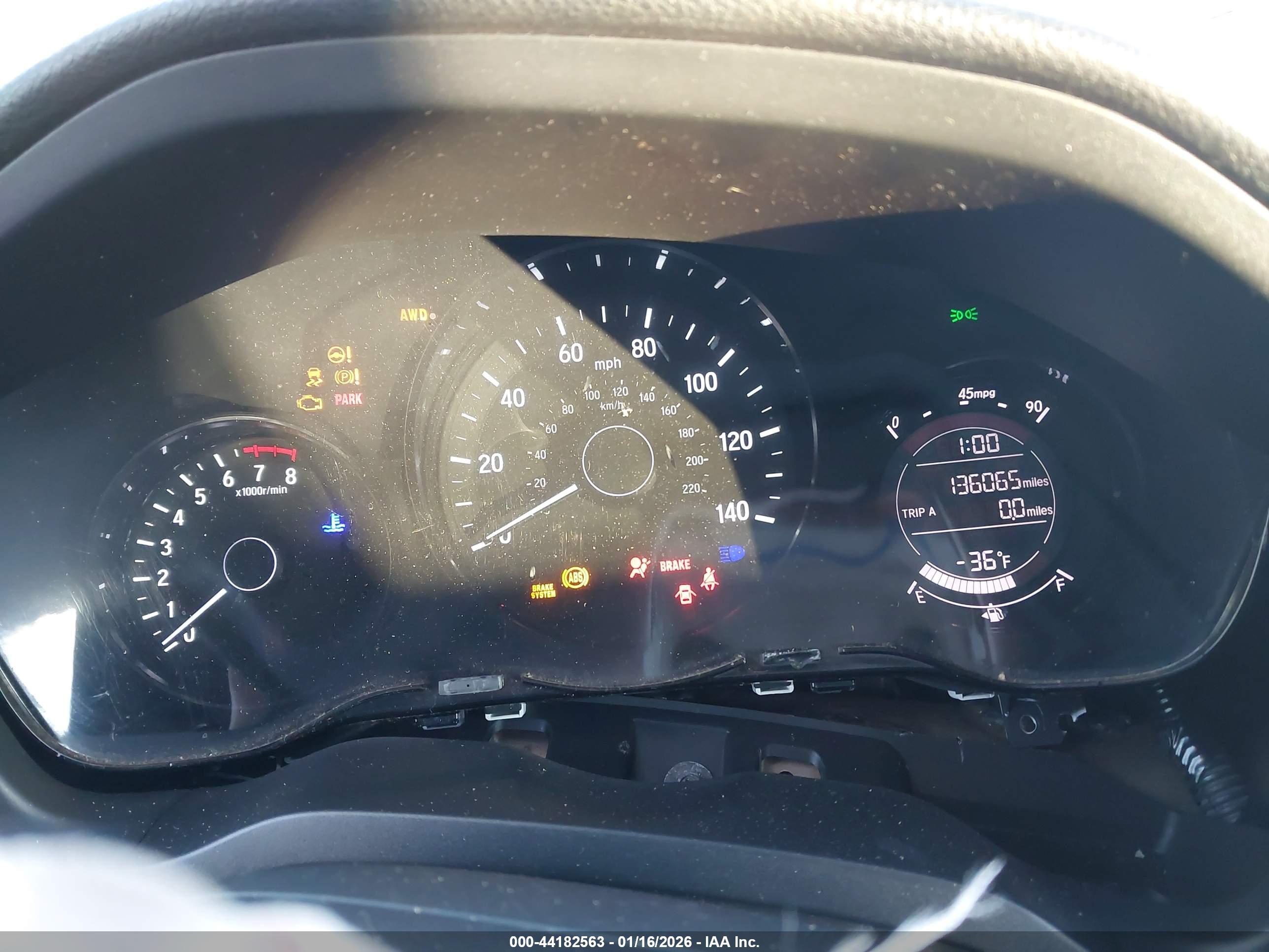 HONDA HR-V image 7