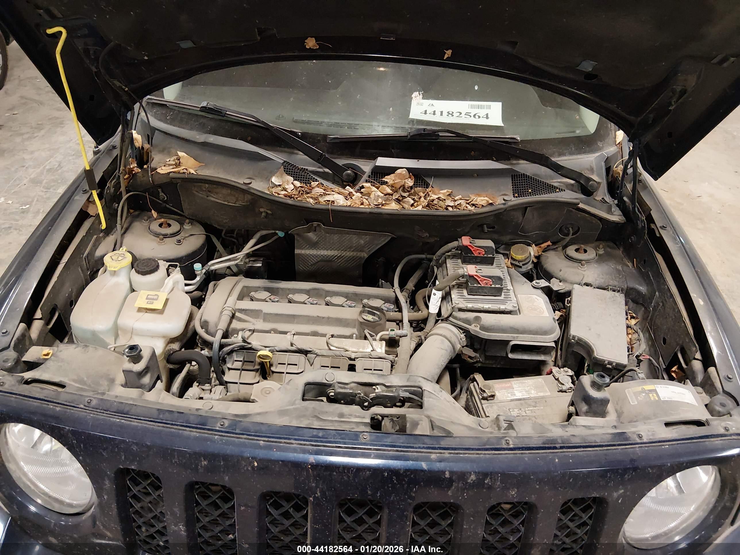 JEEP PATRIOT image 10