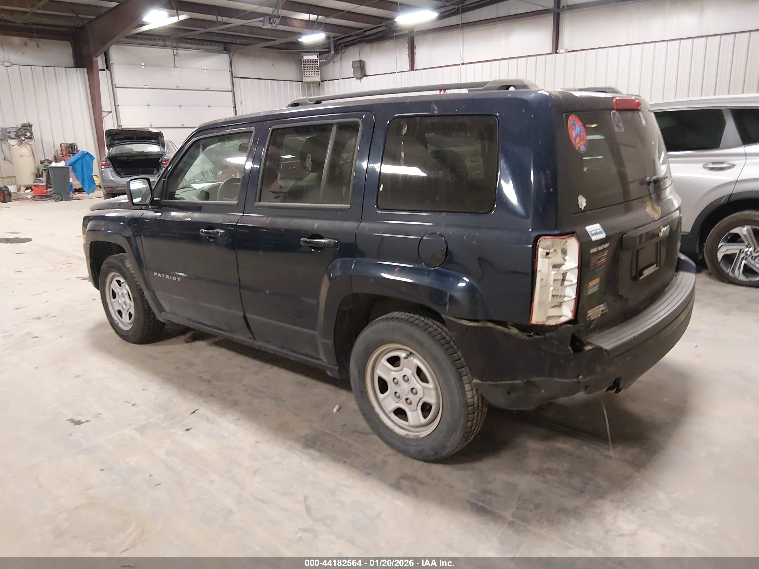 JEEP PATRIOT image 3