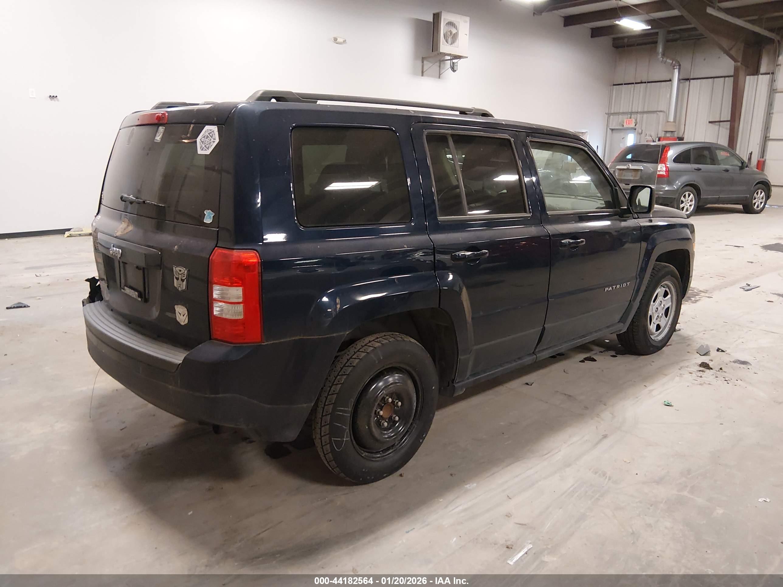 JEEP PATRIOT image 4