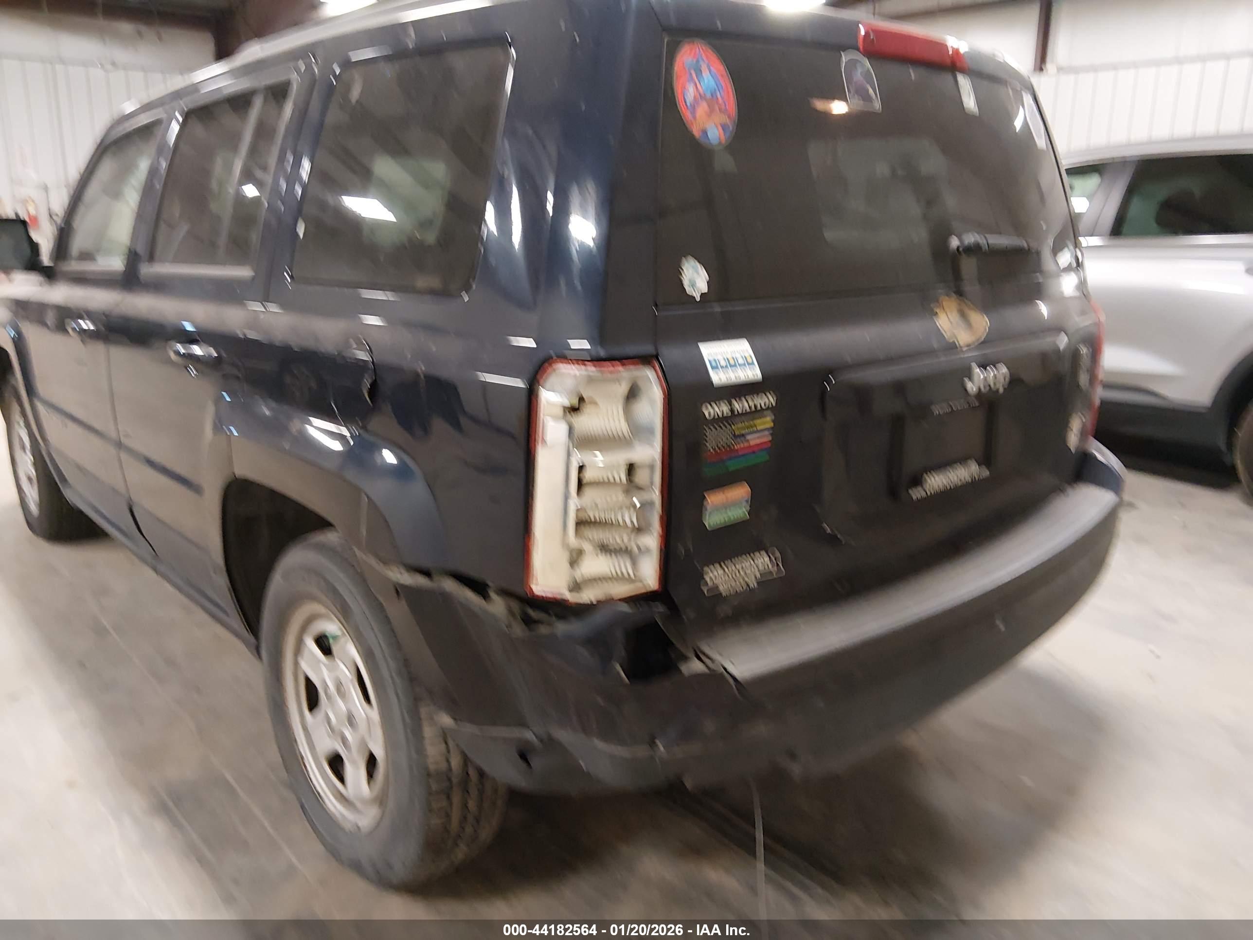 JEEP PATRIOT image 6