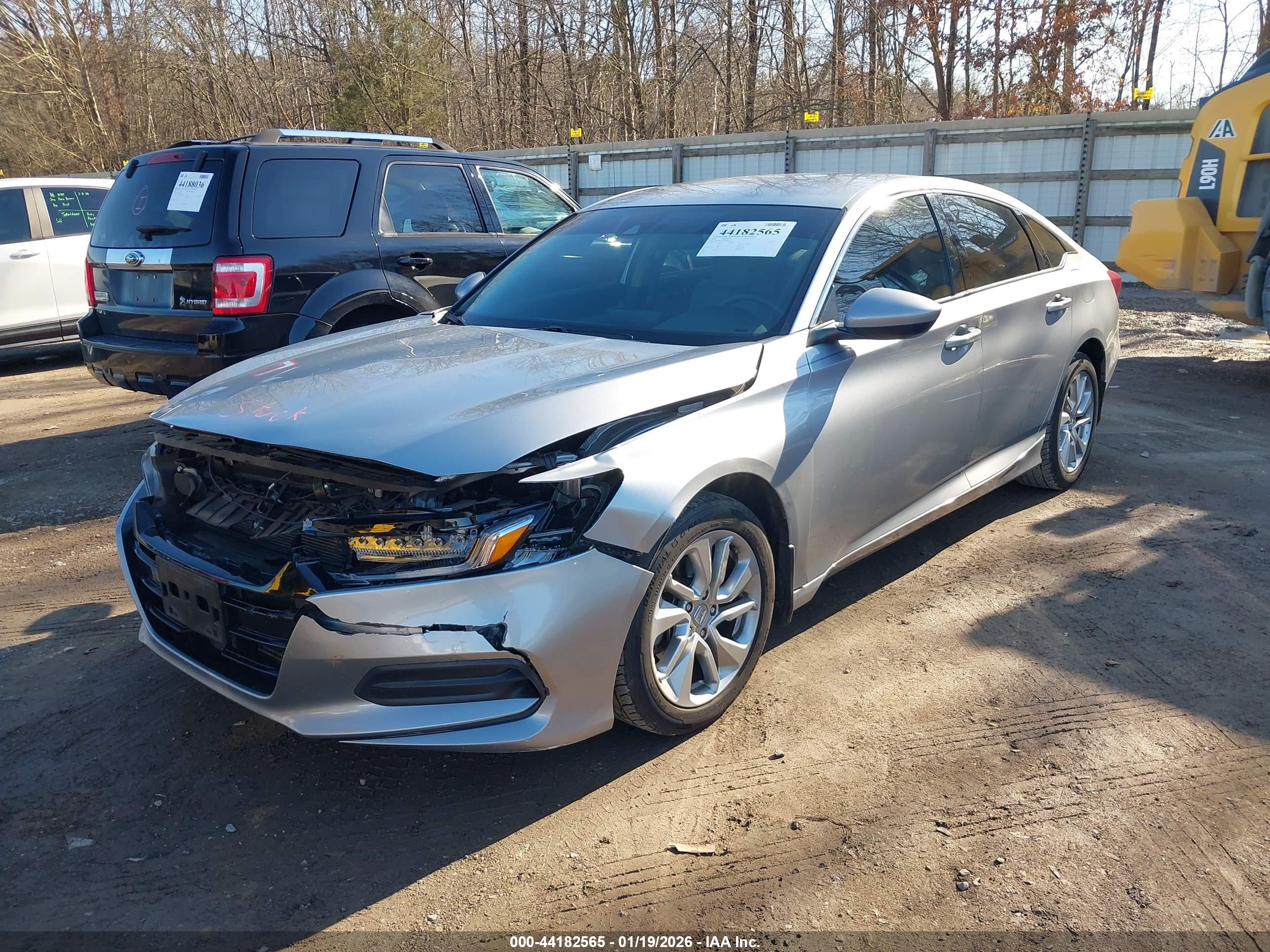 HONDA ACCORD image 2