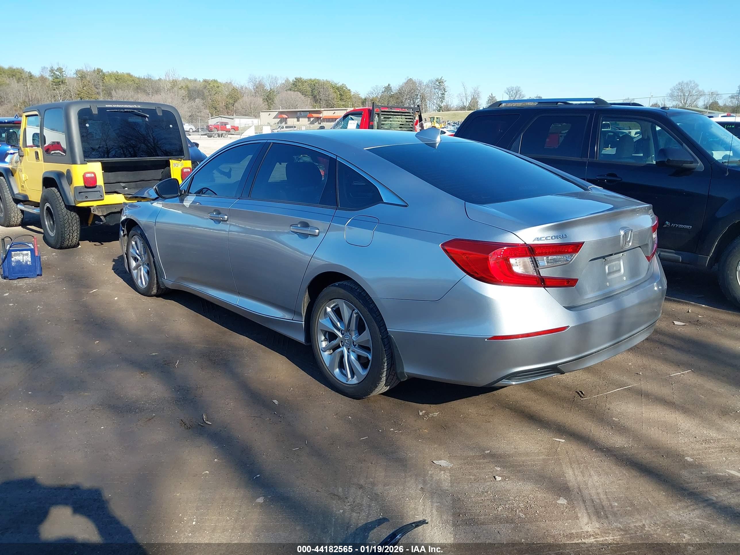 HONDA ACCORD image 3
