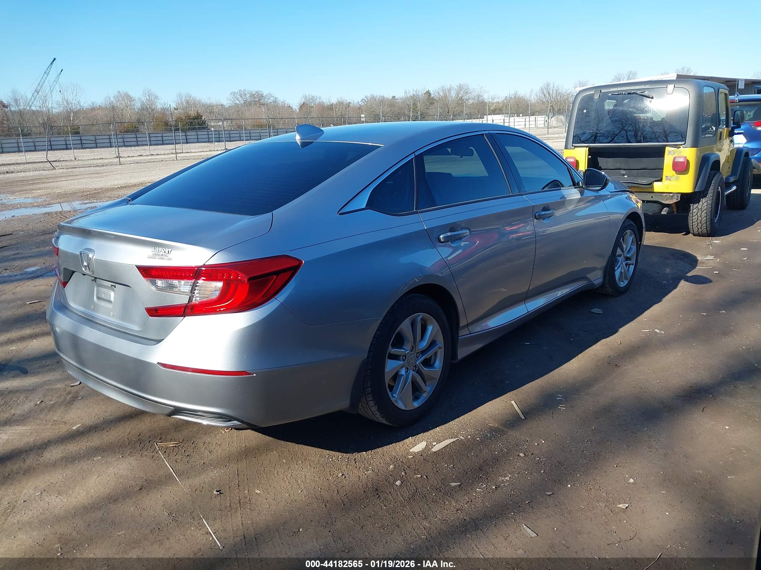 HONDA ACCORD image 4