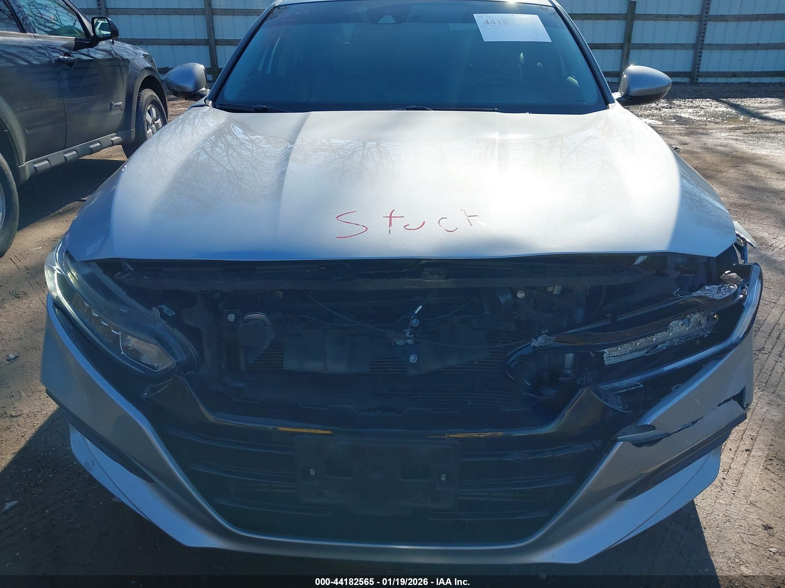HONDA ACCORD image 6