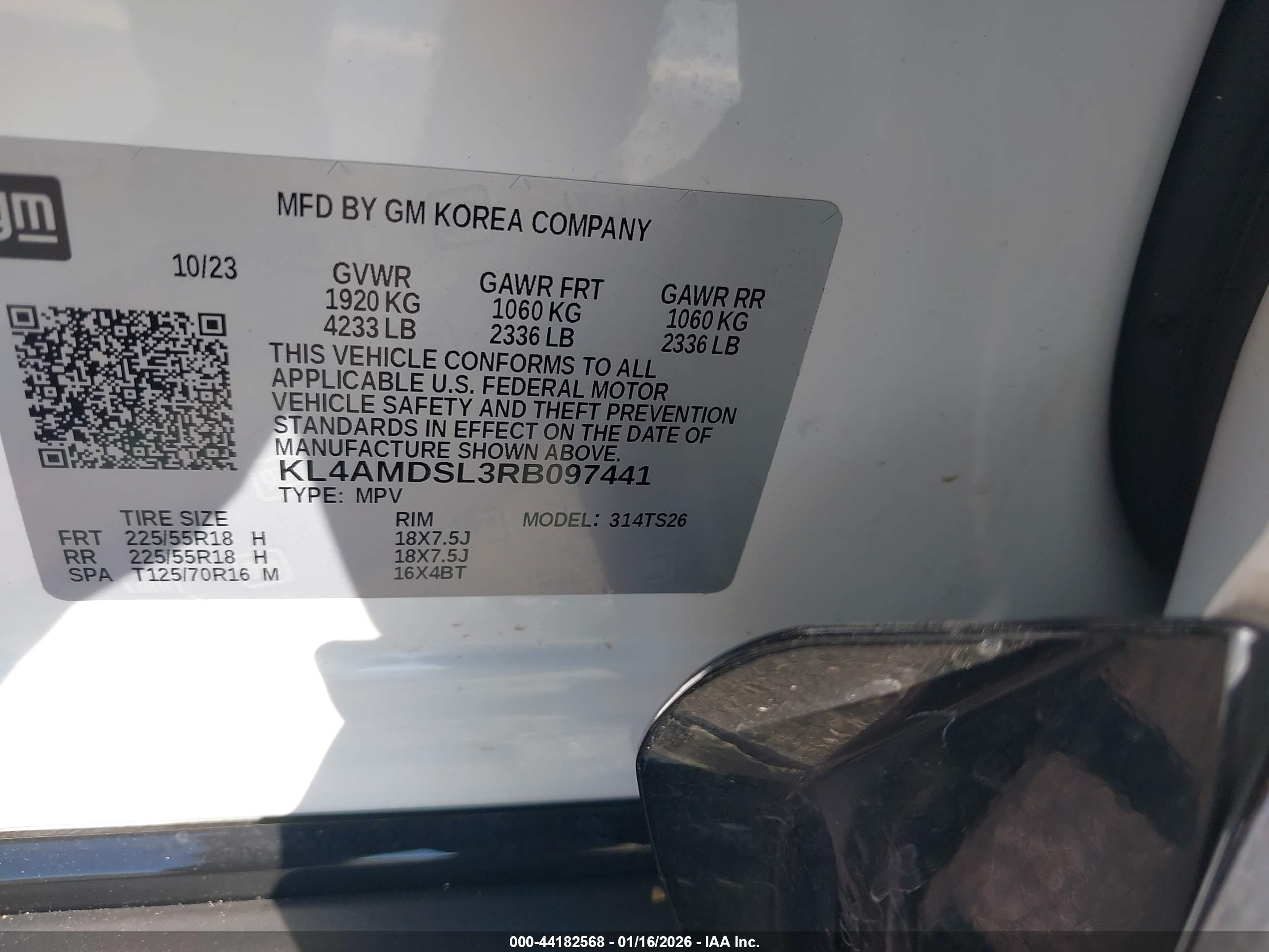 BUICK ENCORE image 9