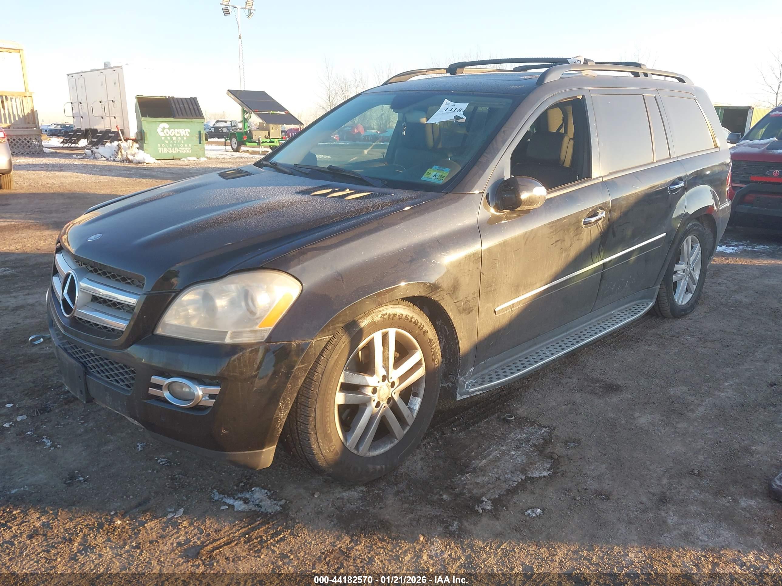 MERCEDES-BENZ GL image 2