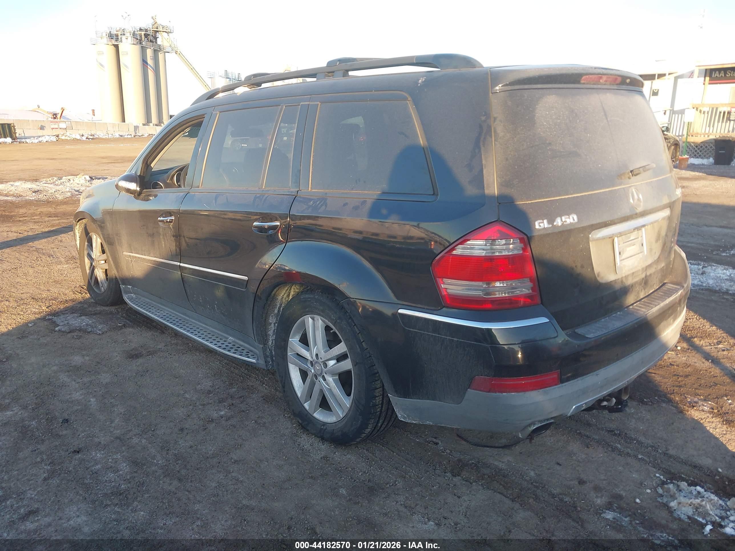 MERCEDES-BENZ GL image 3