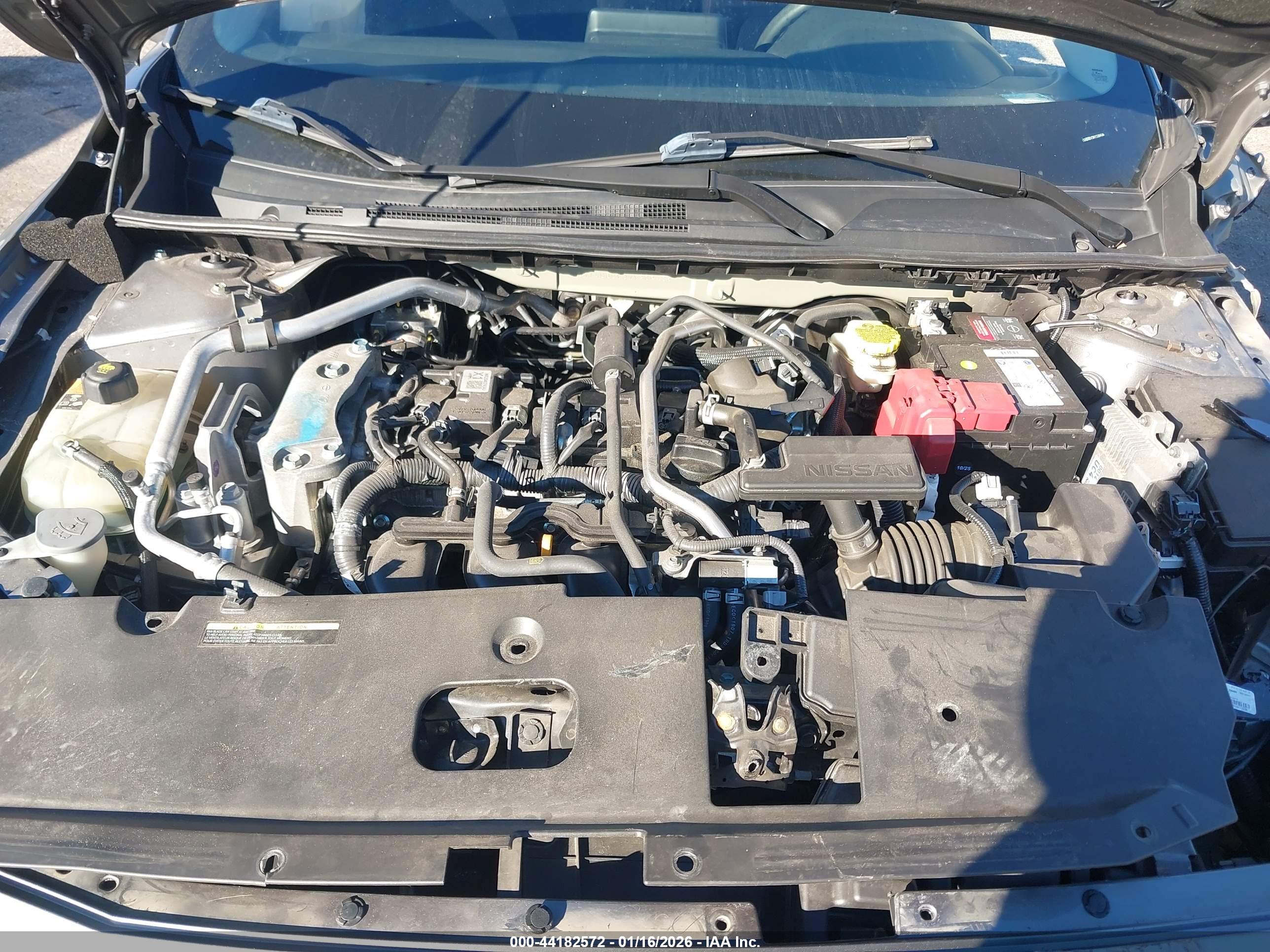 NISSAN SENTRA image 10