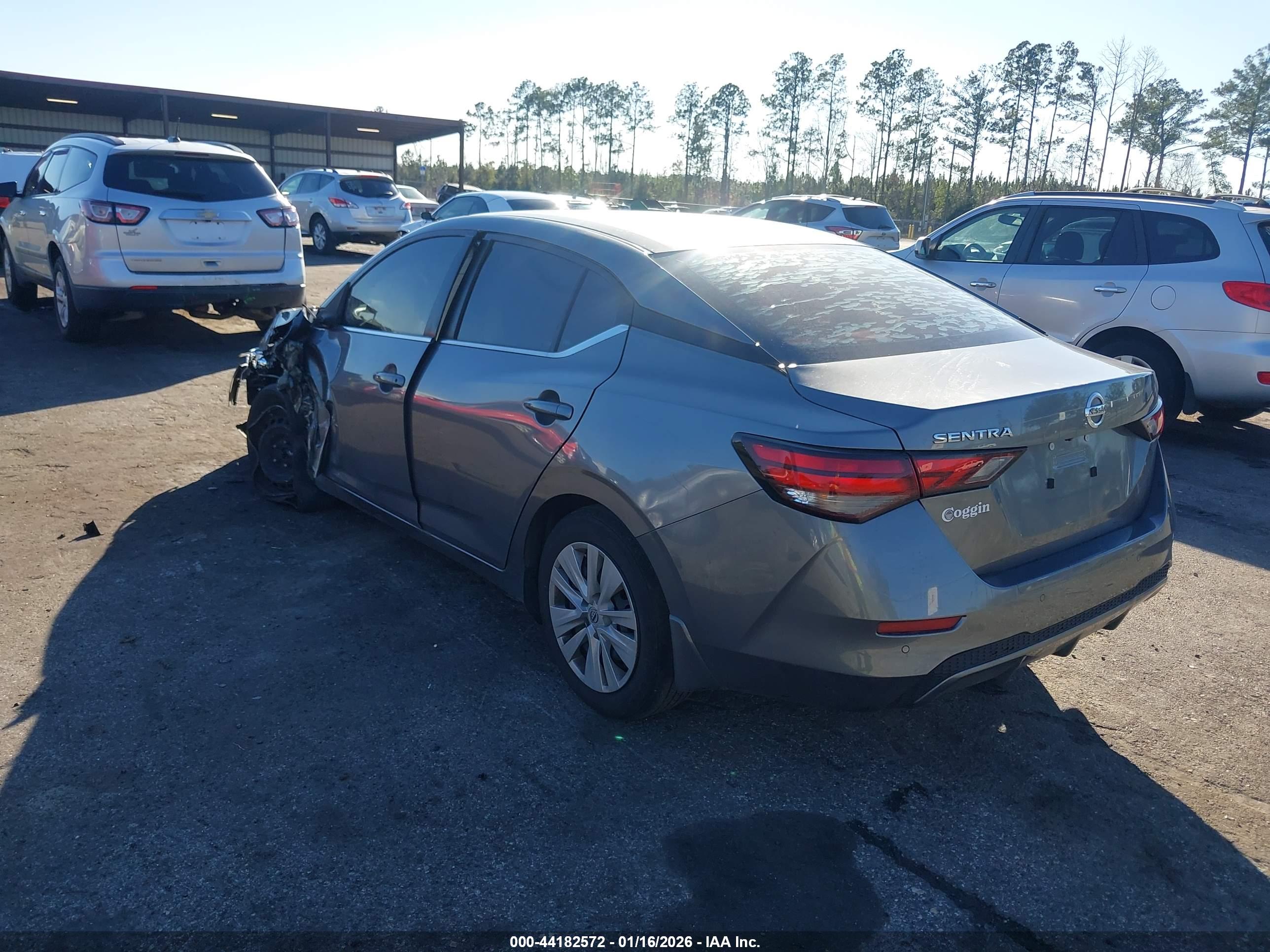 NISSAN SENTRA image 3