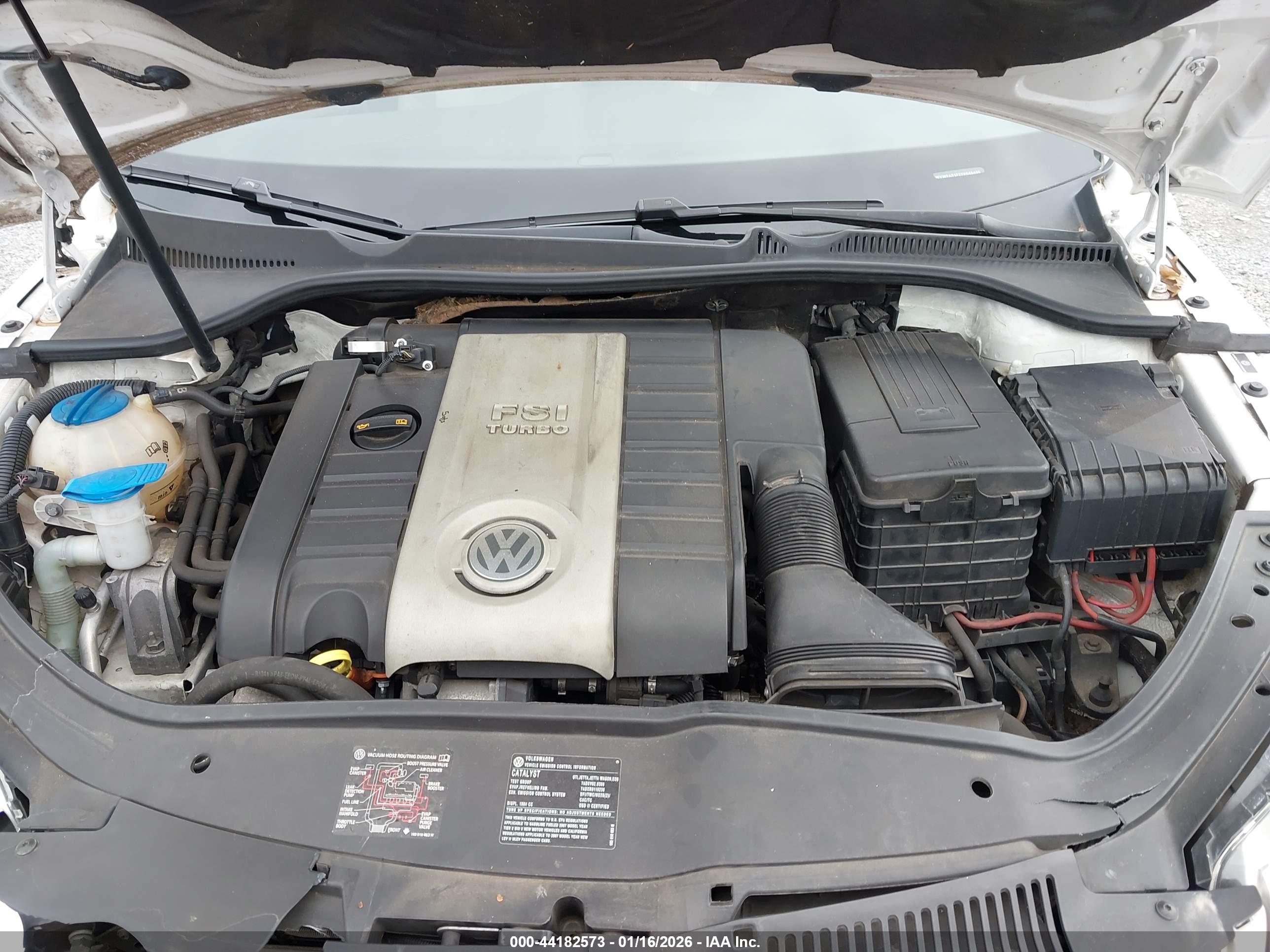 VOLKSWAGEN EOS image 10