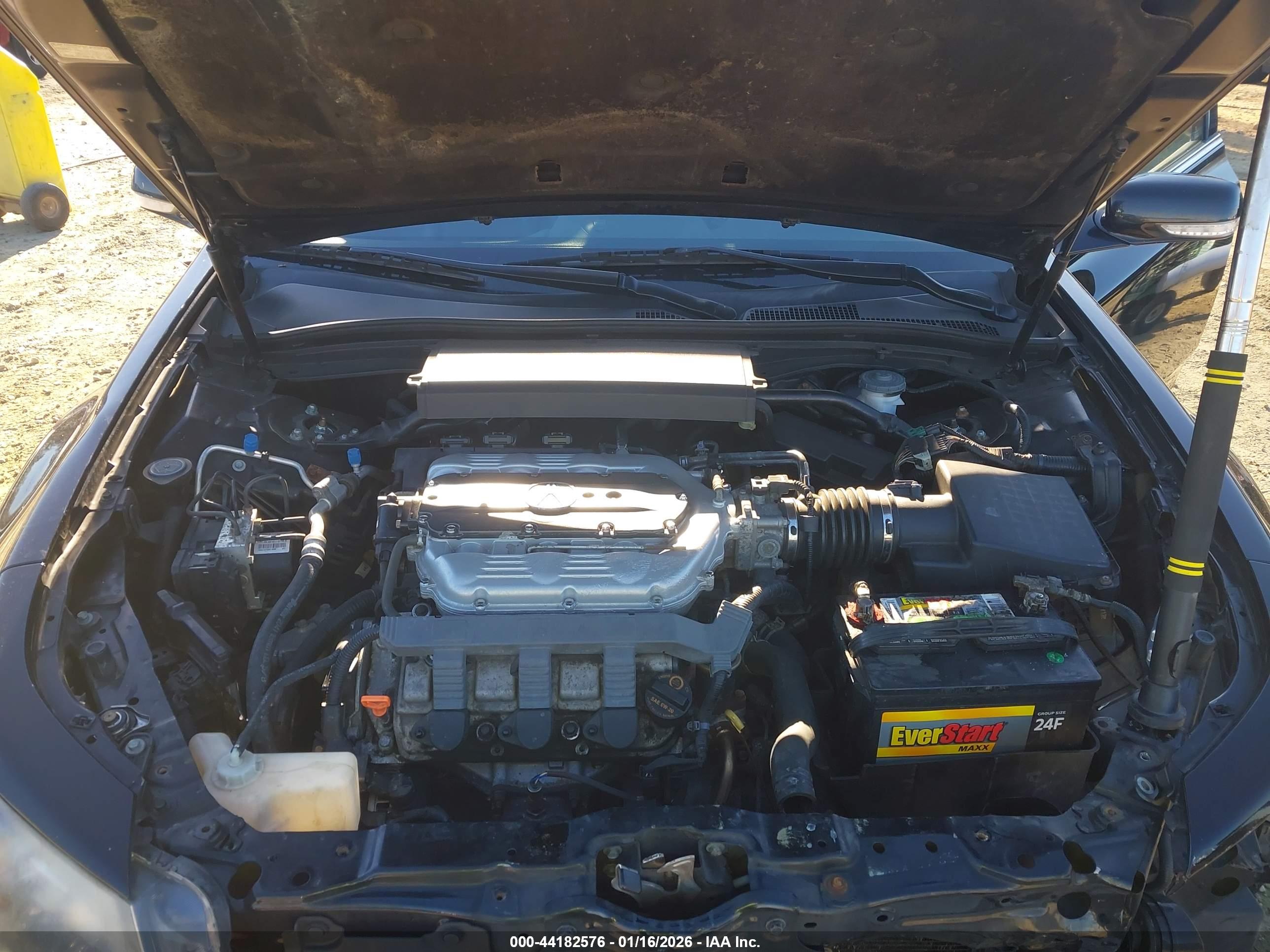 ACURA TL image 10