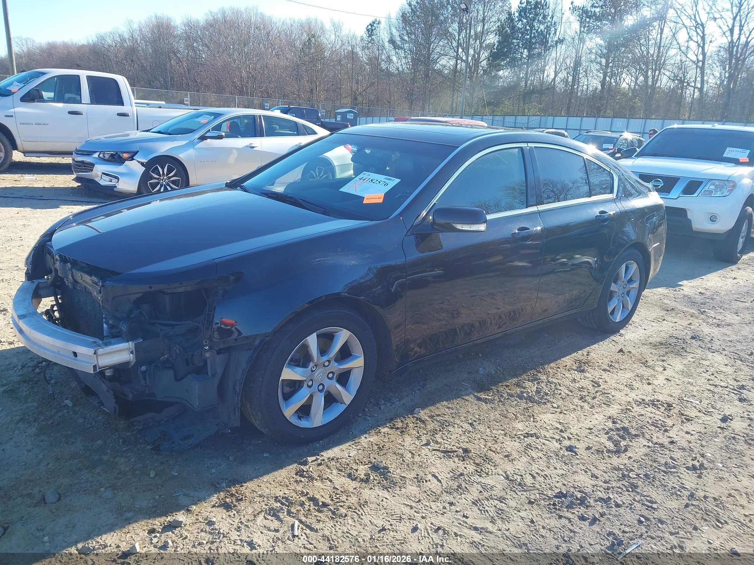ACURA TL image 2
