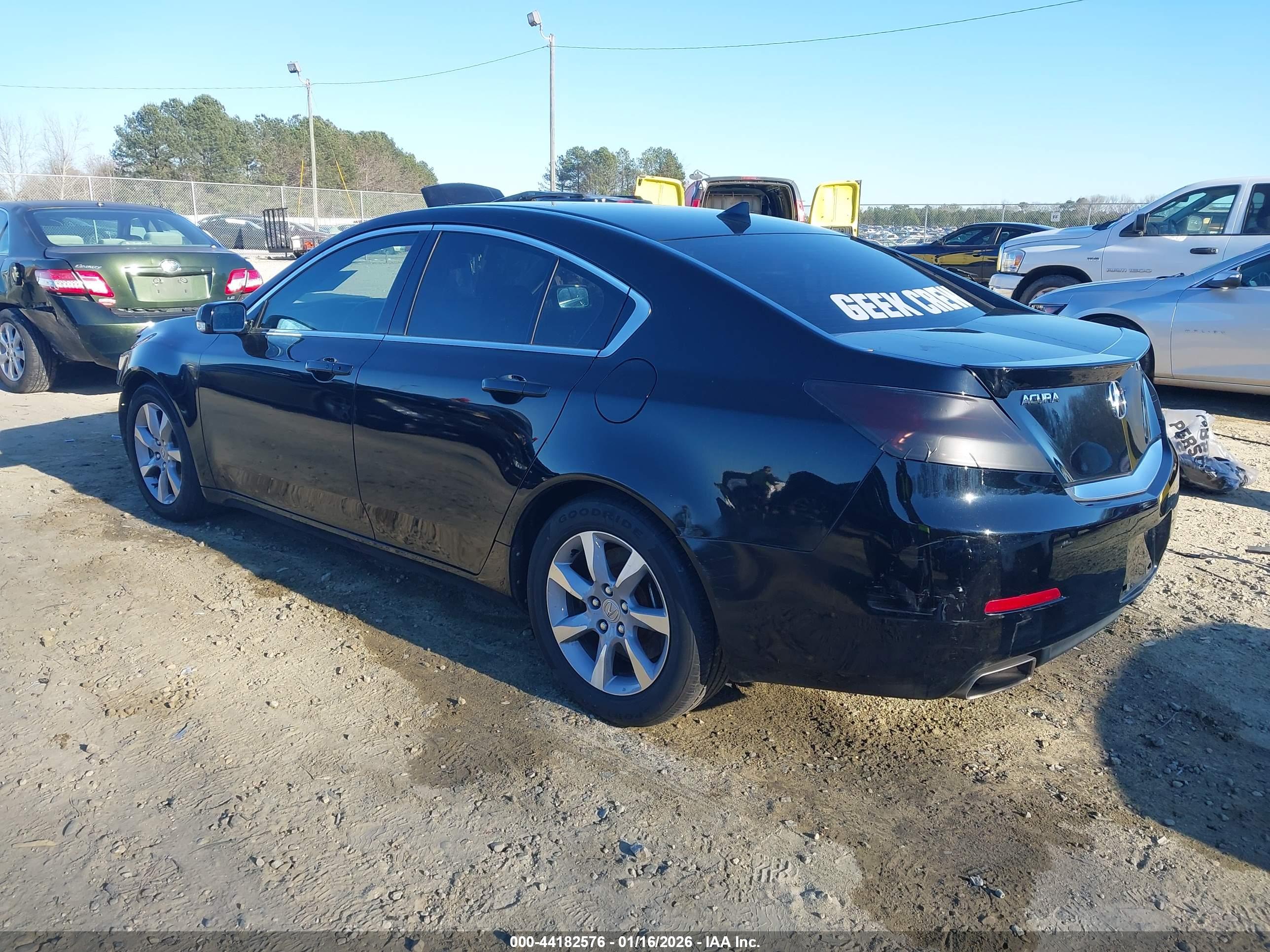 ACURA TL image 3