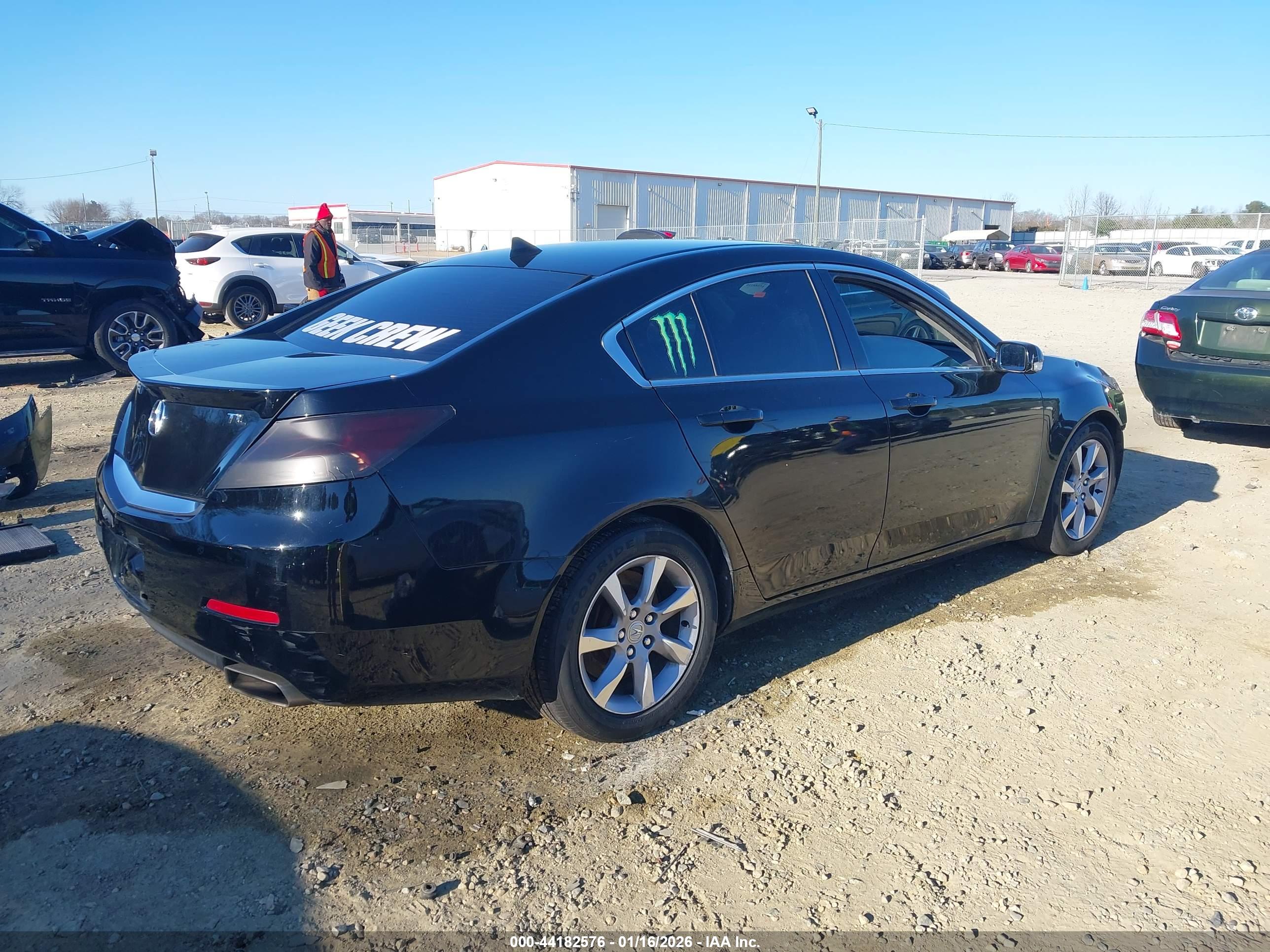 ACURA TL image 4