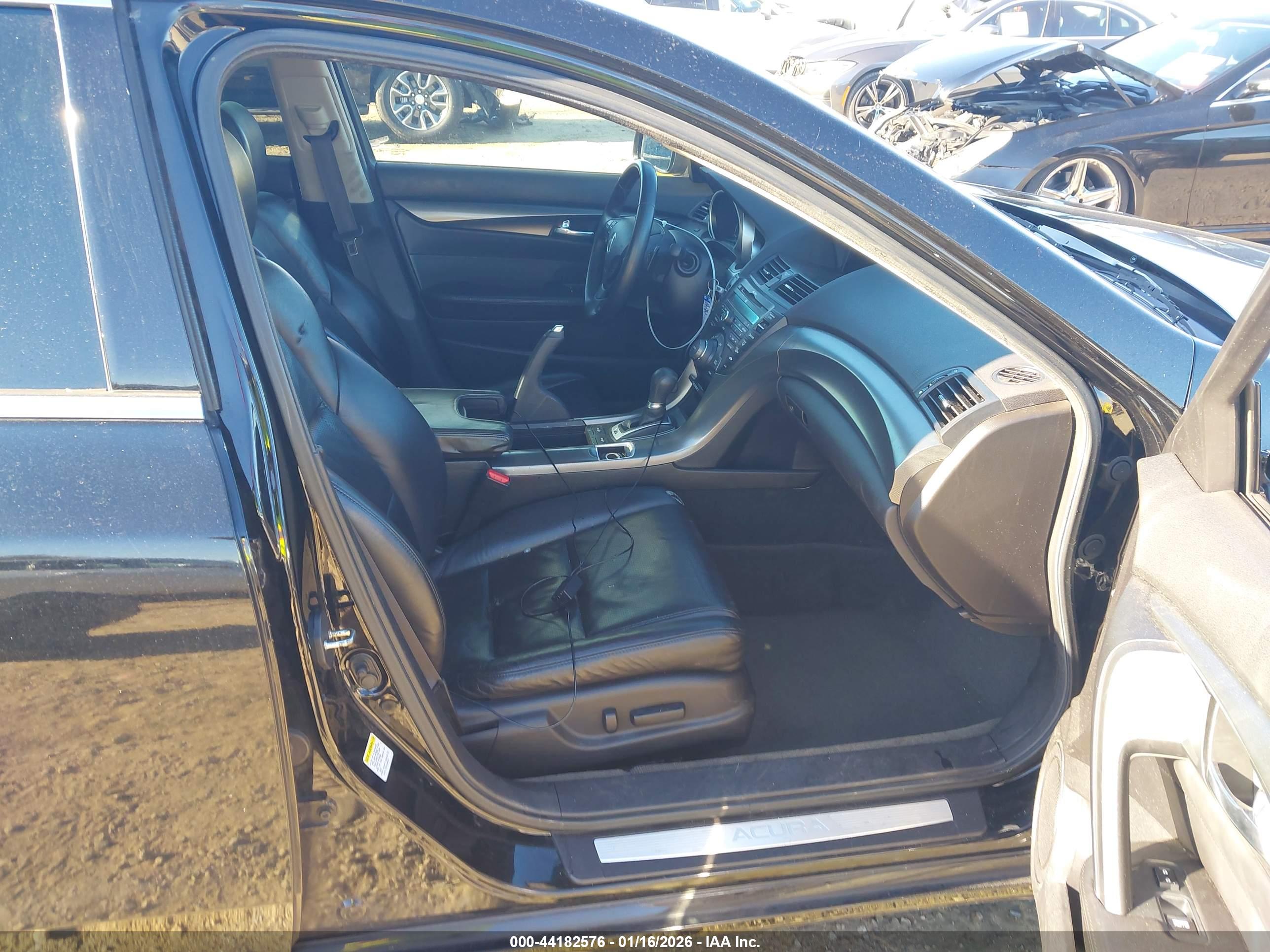 ACURA TL image 5
