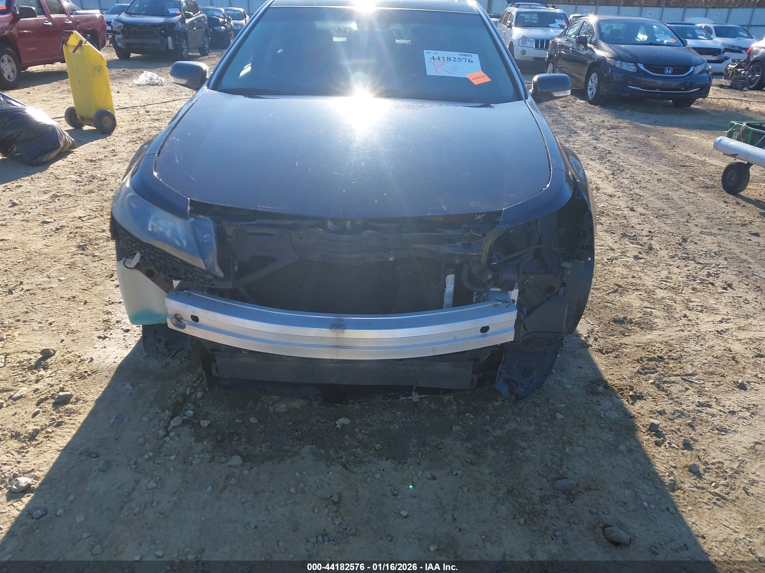 ACURA TL image 6