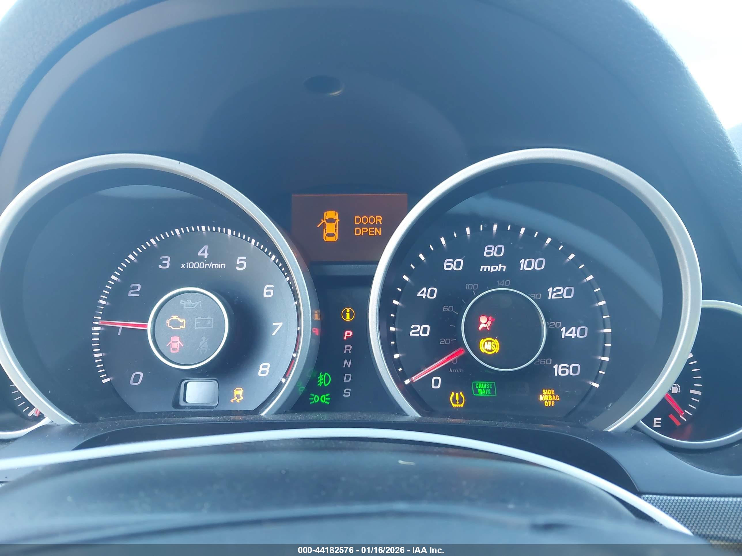 ACURA TL image 7