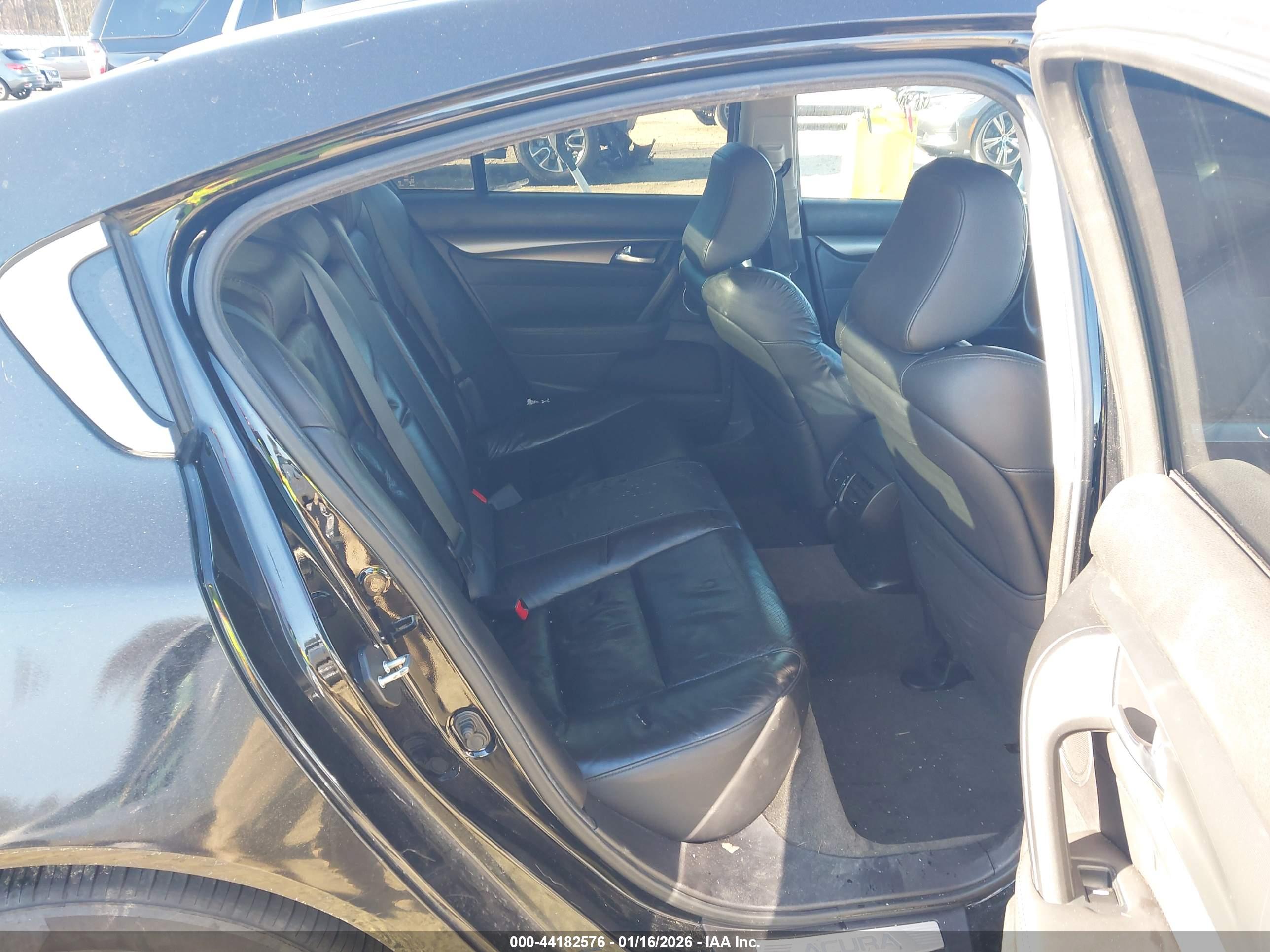 ACURA TL image 8