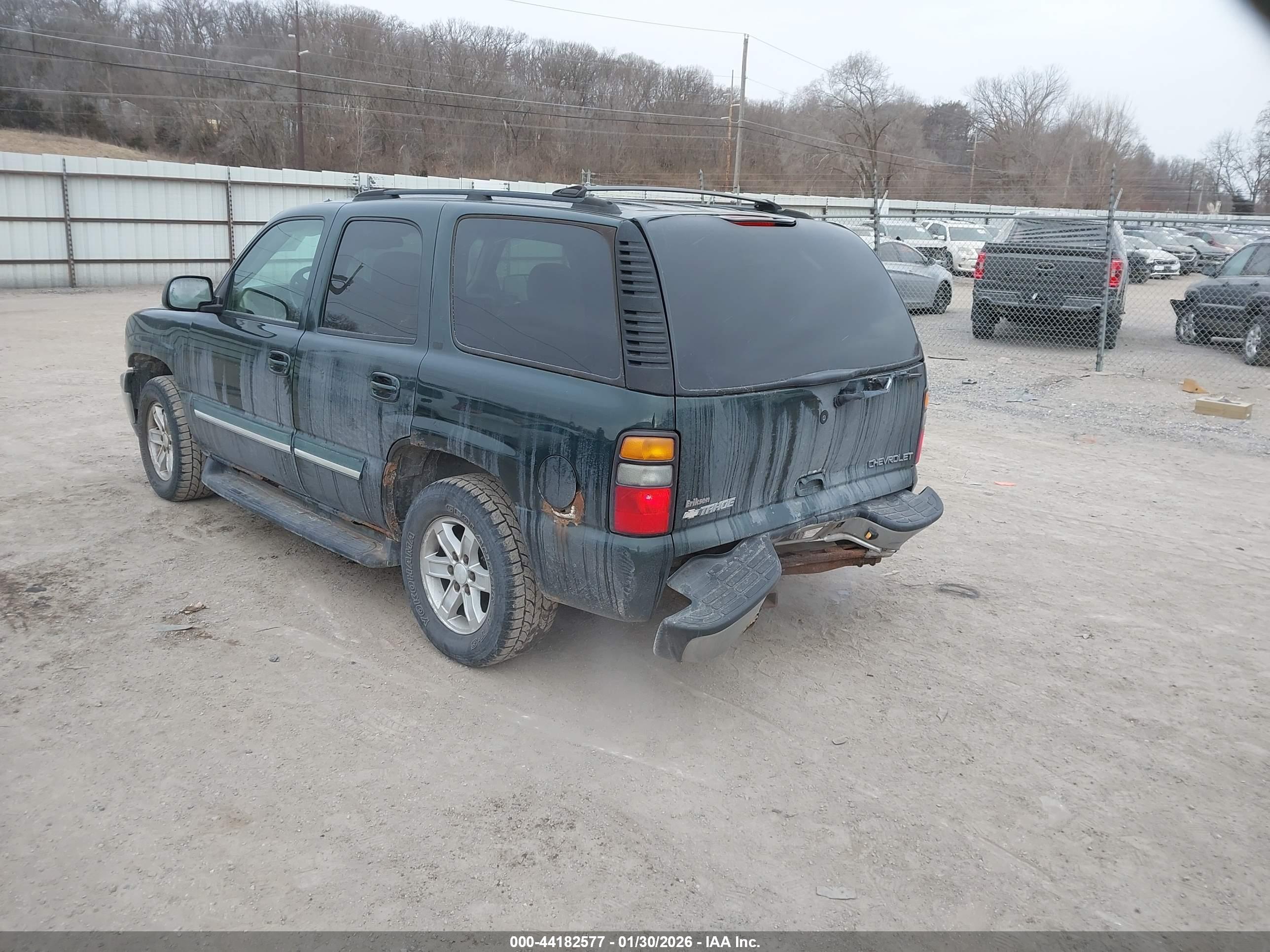CHEVROLET TAHOE image 3