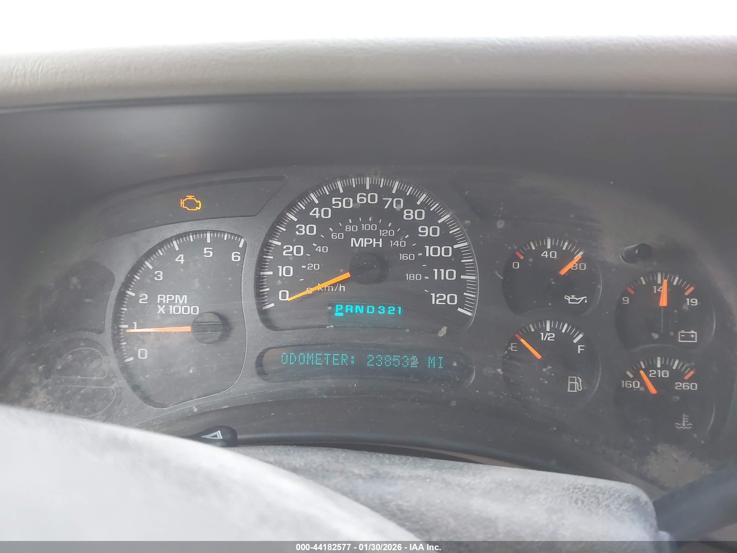 CHEVROLET TAHOE image 7
